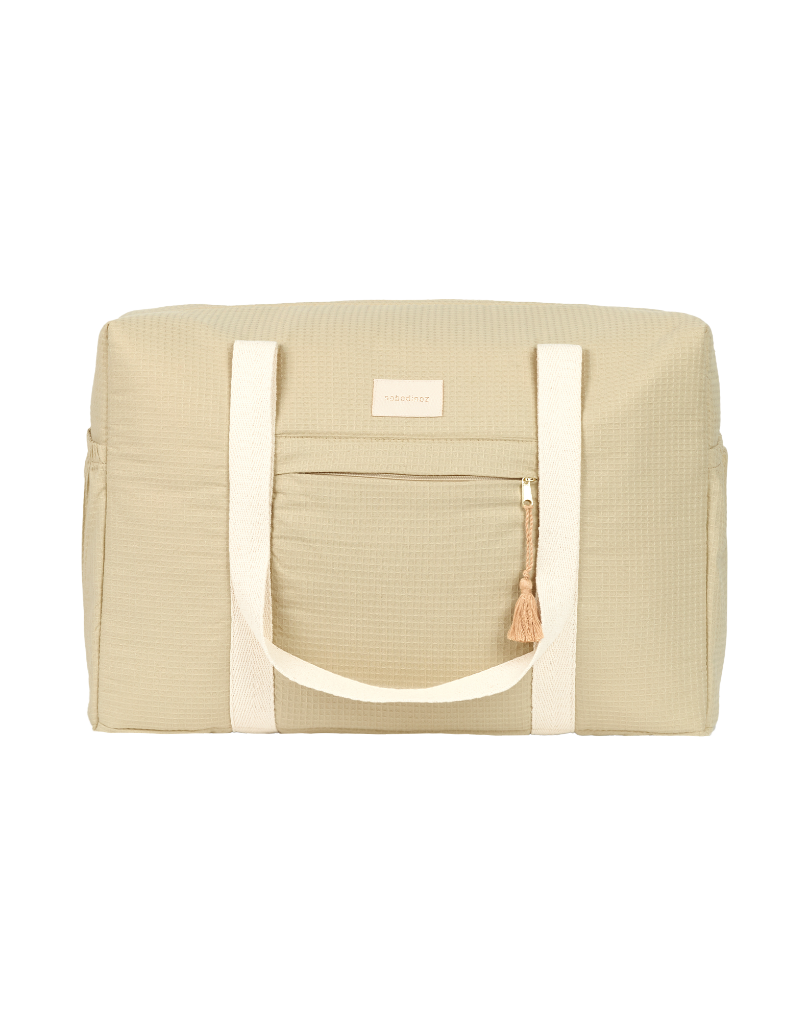Bolsa de maternidad impermeable Nobodinoz Opera Verde Salvia Verde Salvia-1