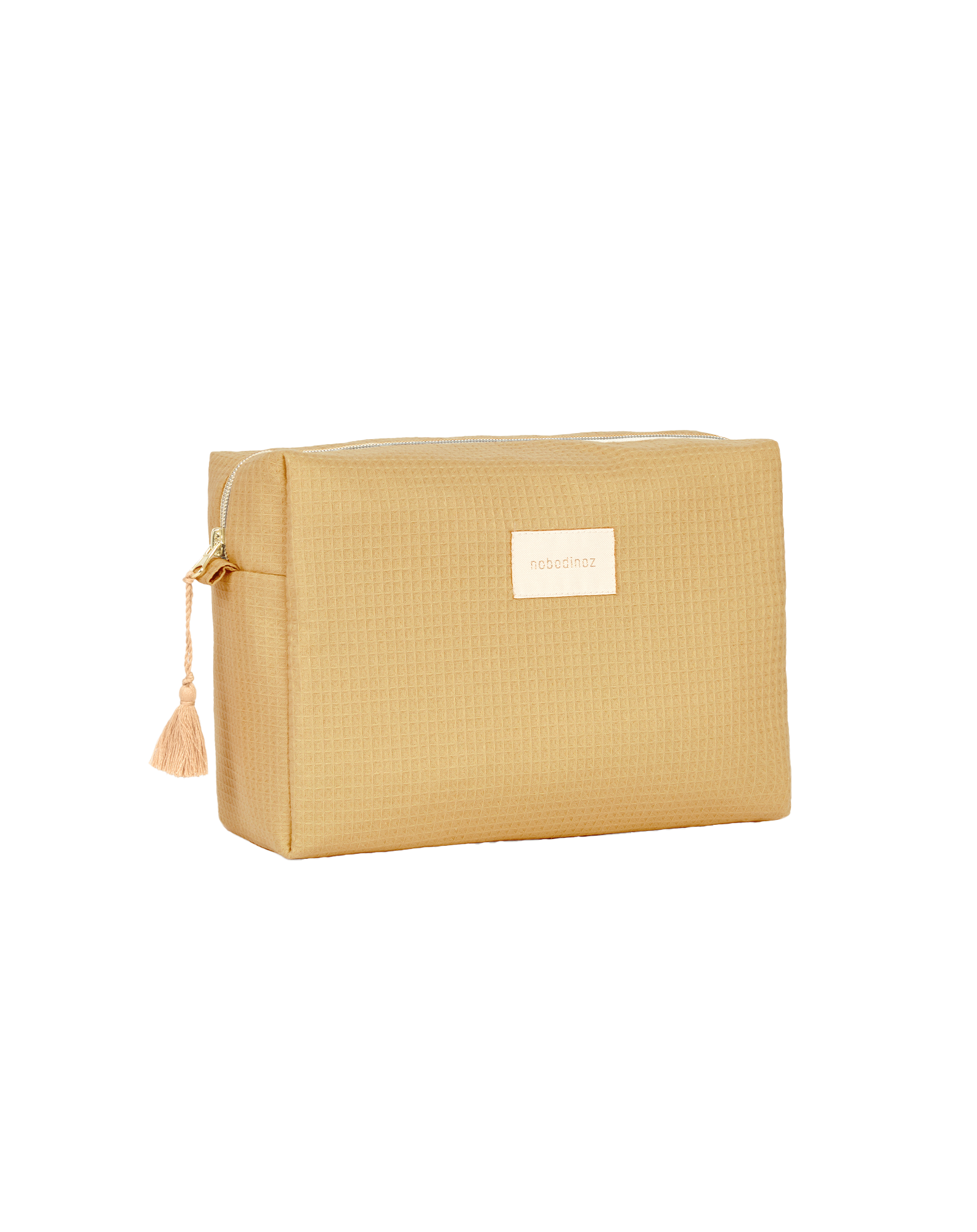 Neceser Nobodinoz Diva Opera - Camel Camel-3