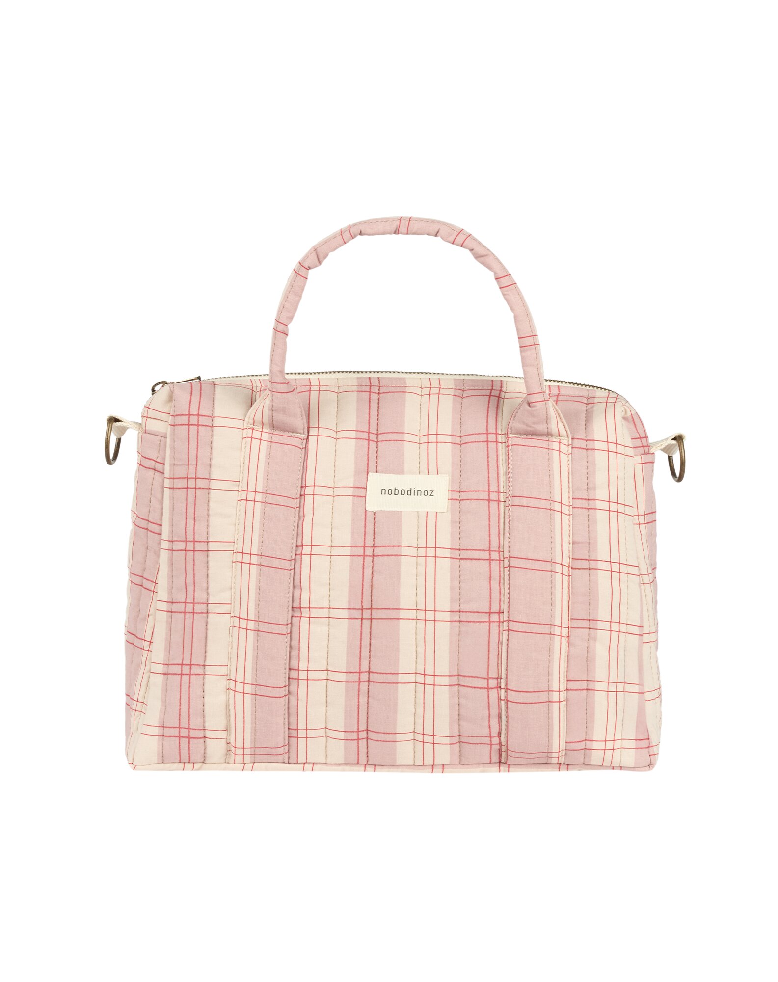 Imagen 3 de Organizador de cochecito & mini bolso Nobodinoz Stories édición limitada - Rosa Rosa