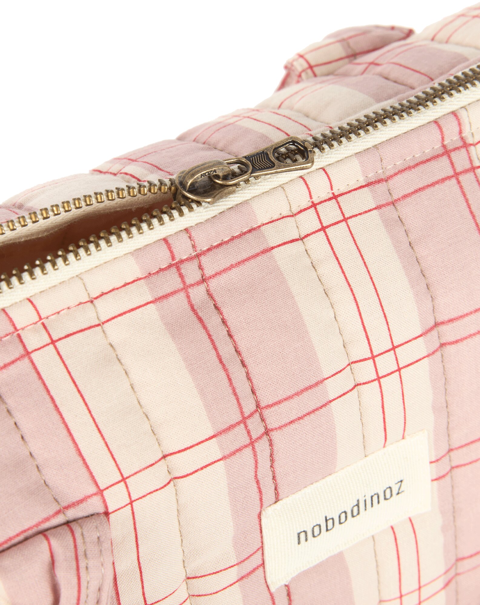 Imagen 4 de Organizador de cochecito & mini bolso Nobodinoz Stories édición limitada - Rosa Rosa