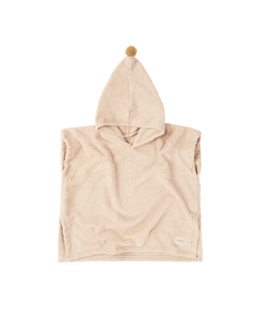 Imagen 0 de Poncho de baño Nobodinoz 3-5 años So Cute
