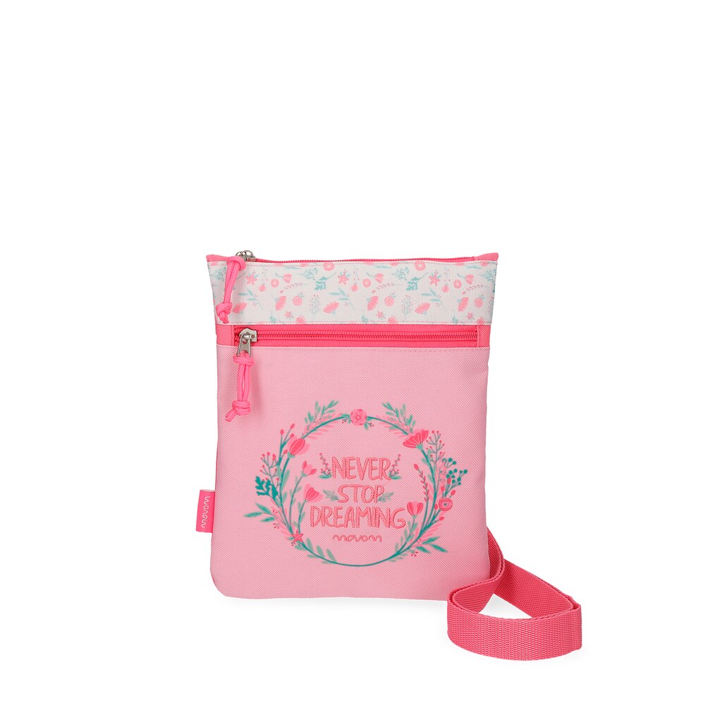 Bandolera de niña Movom Never Stop