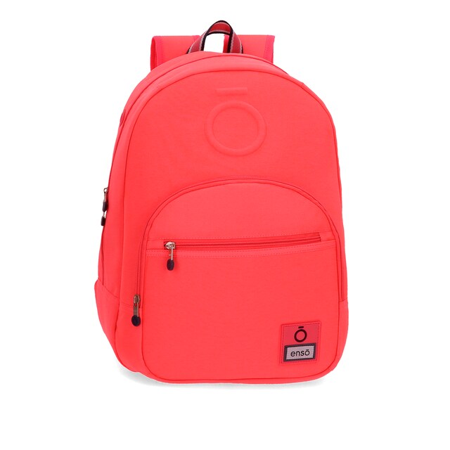 Imagen 0 de Mochila Enso Basic Escolar coral