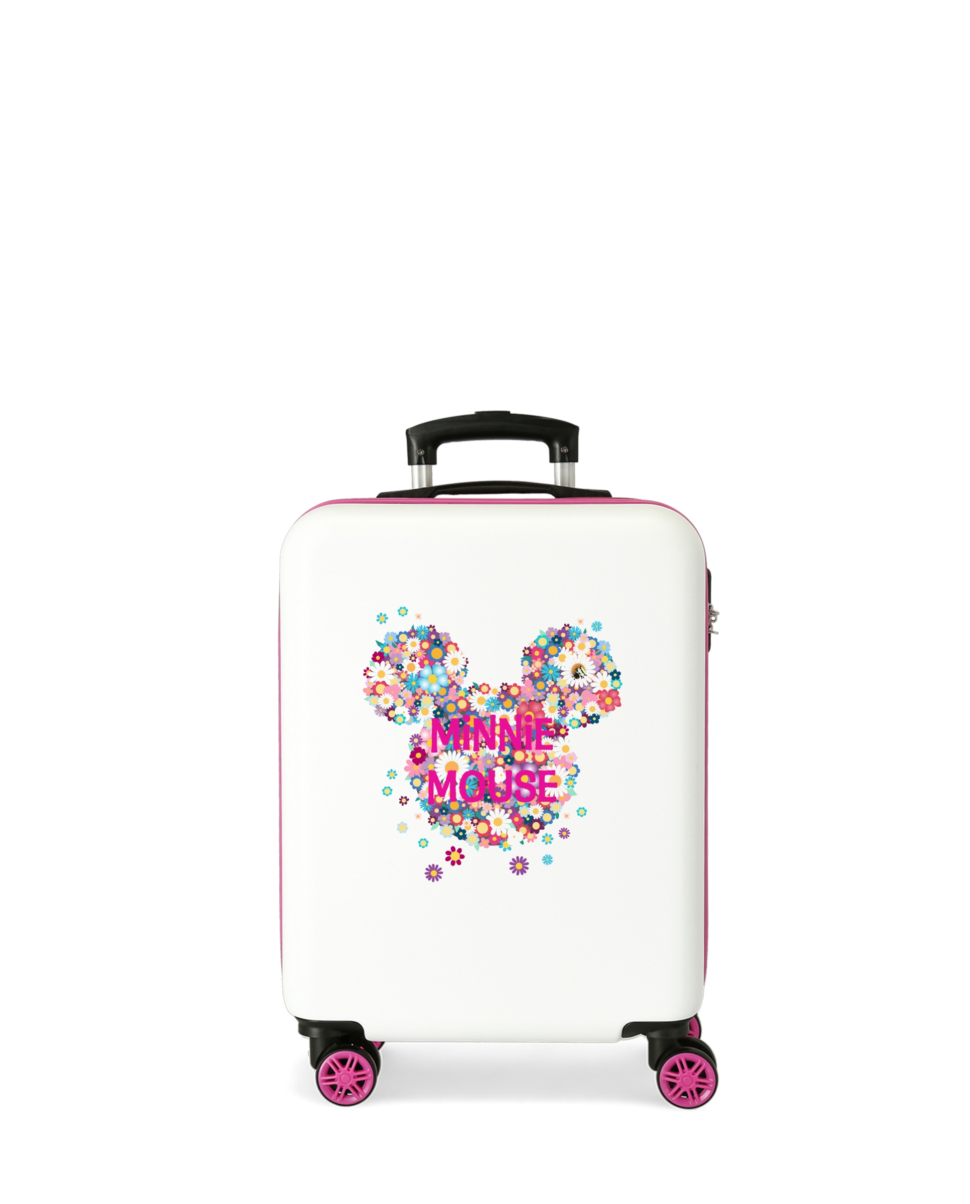 Maleta de best sale viaje minnie