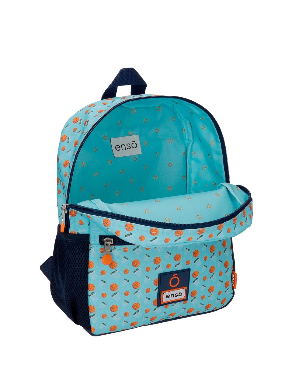 Bag Mochila Free Spirit Mochila Vaiana Mochila Escolar Enso Free