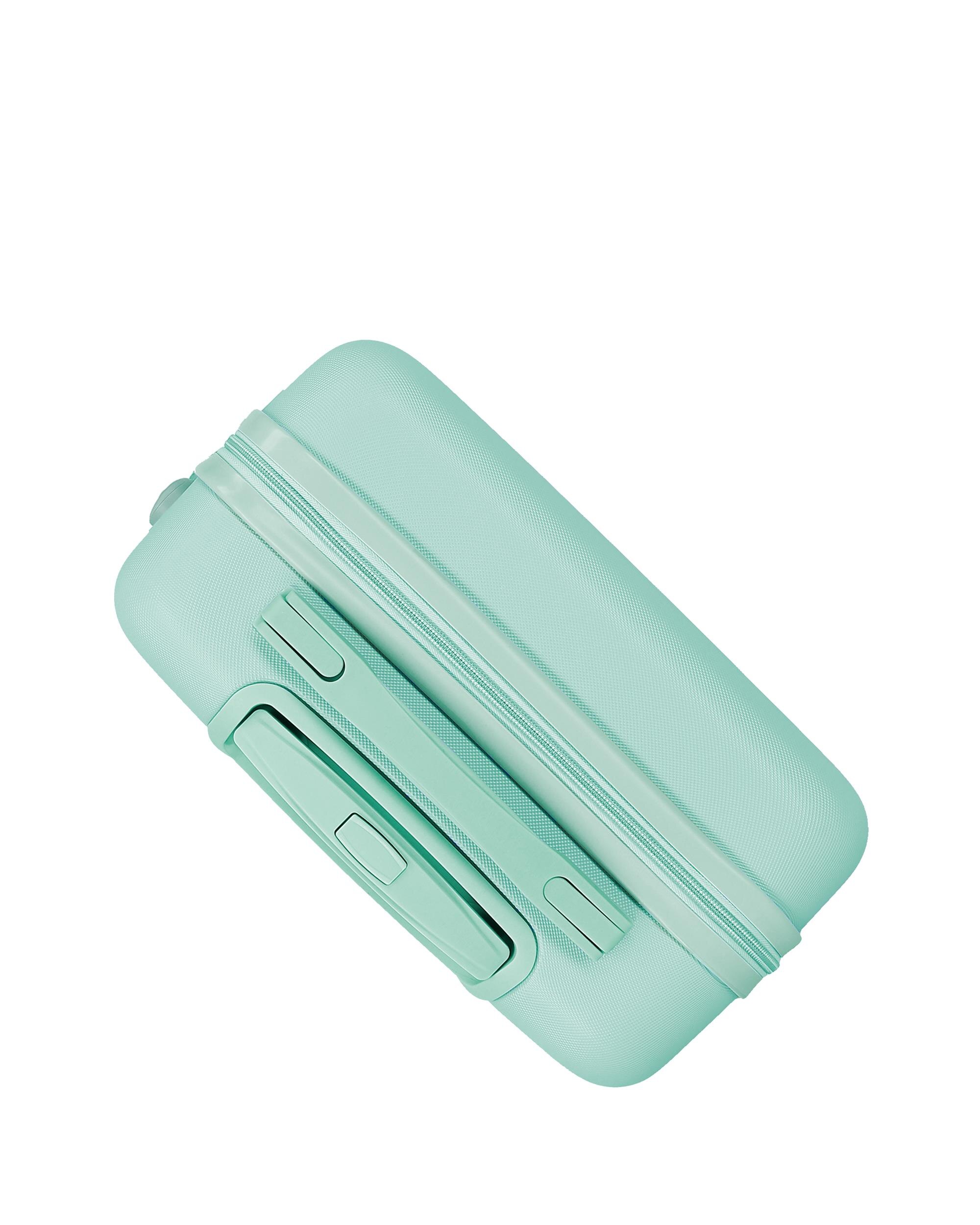 Mala de Cabine Movom Save The Planet Rígida com Capacidade de 34l Azul-claro-6