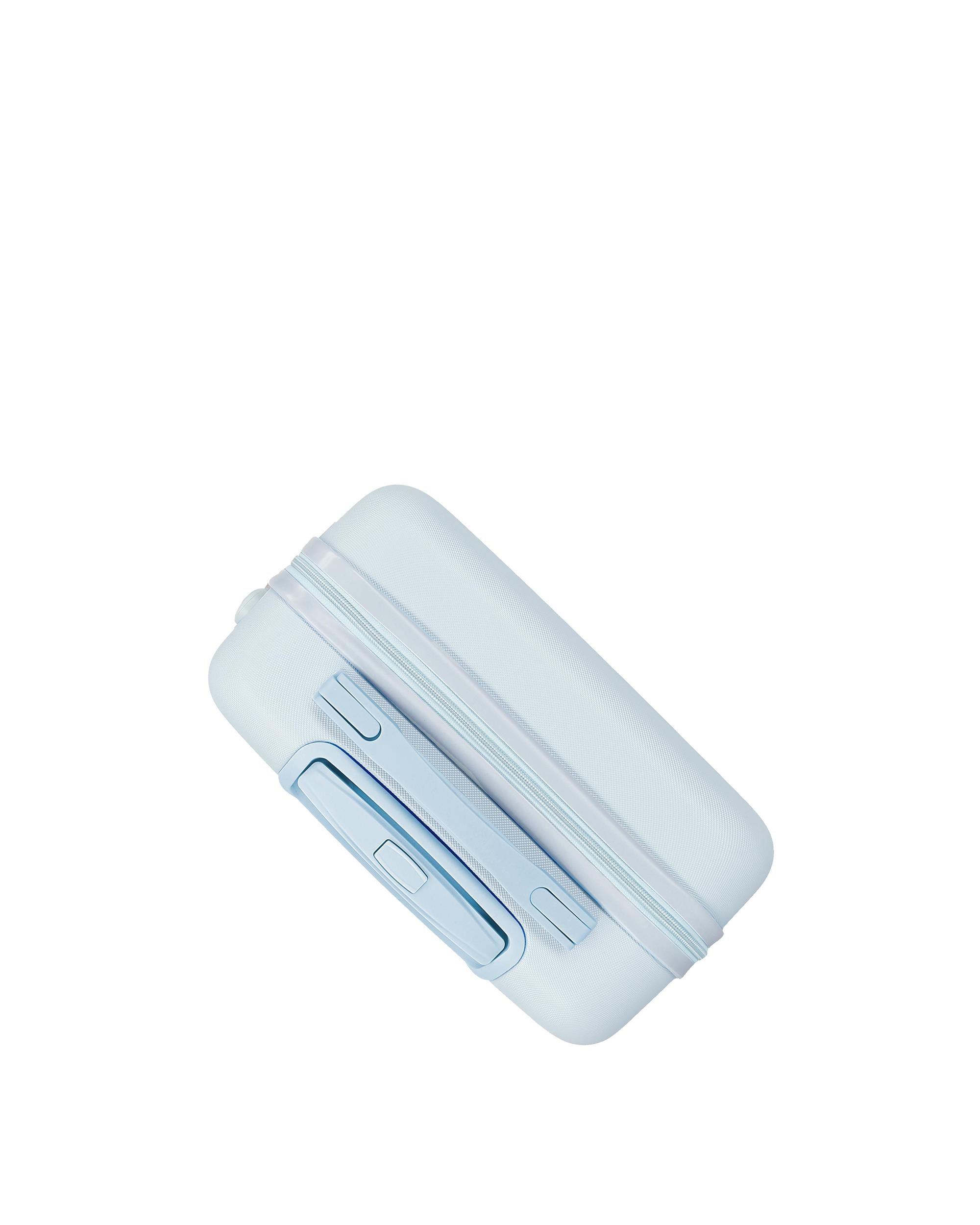 Maleta de cabina Frozen awesome moves rígida con capacidad de 34L - Disney - Azul Azul-6