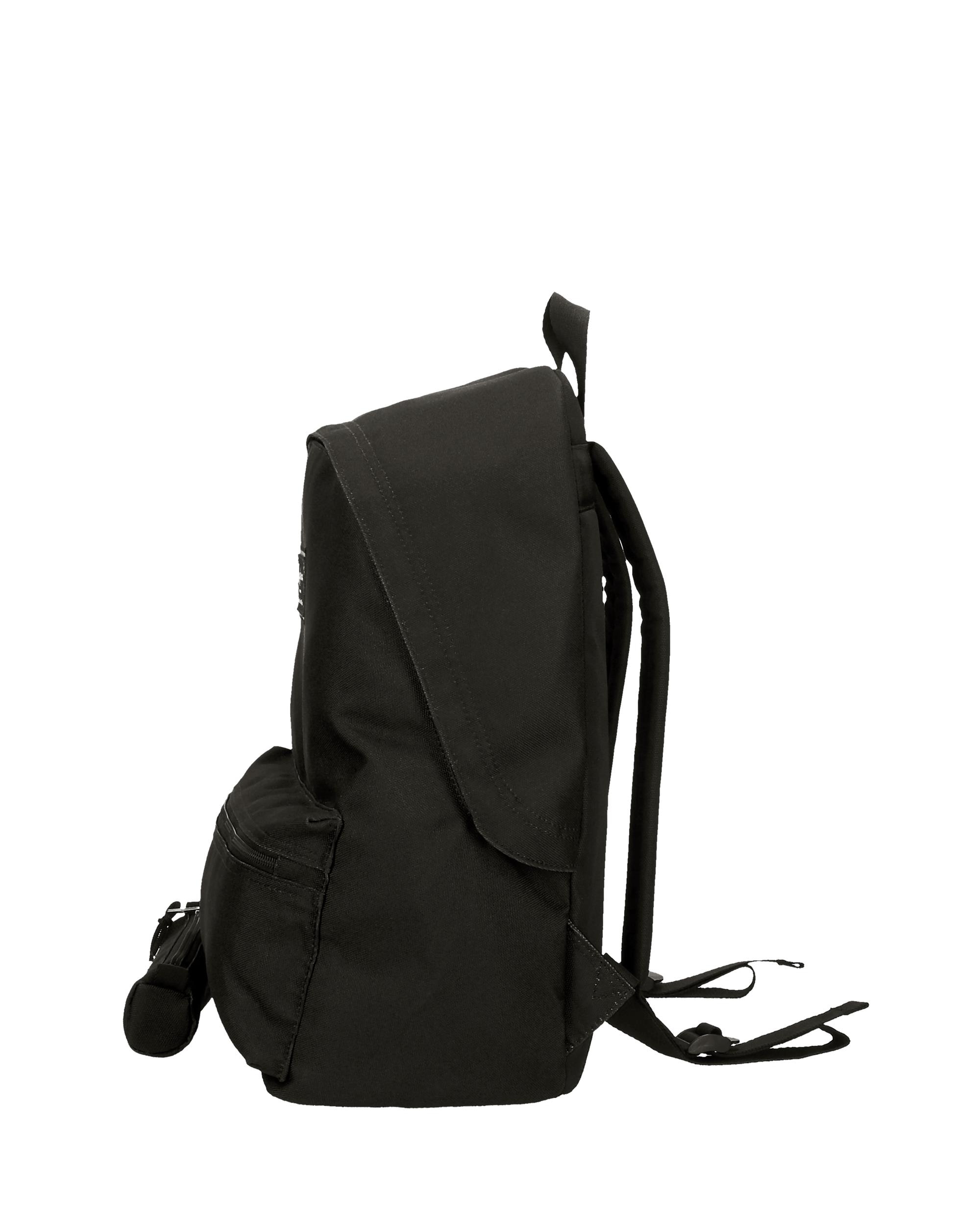 Mochila Porta ordenador + Estuche Escolar Pepe Jeans Aris negro Negro-4