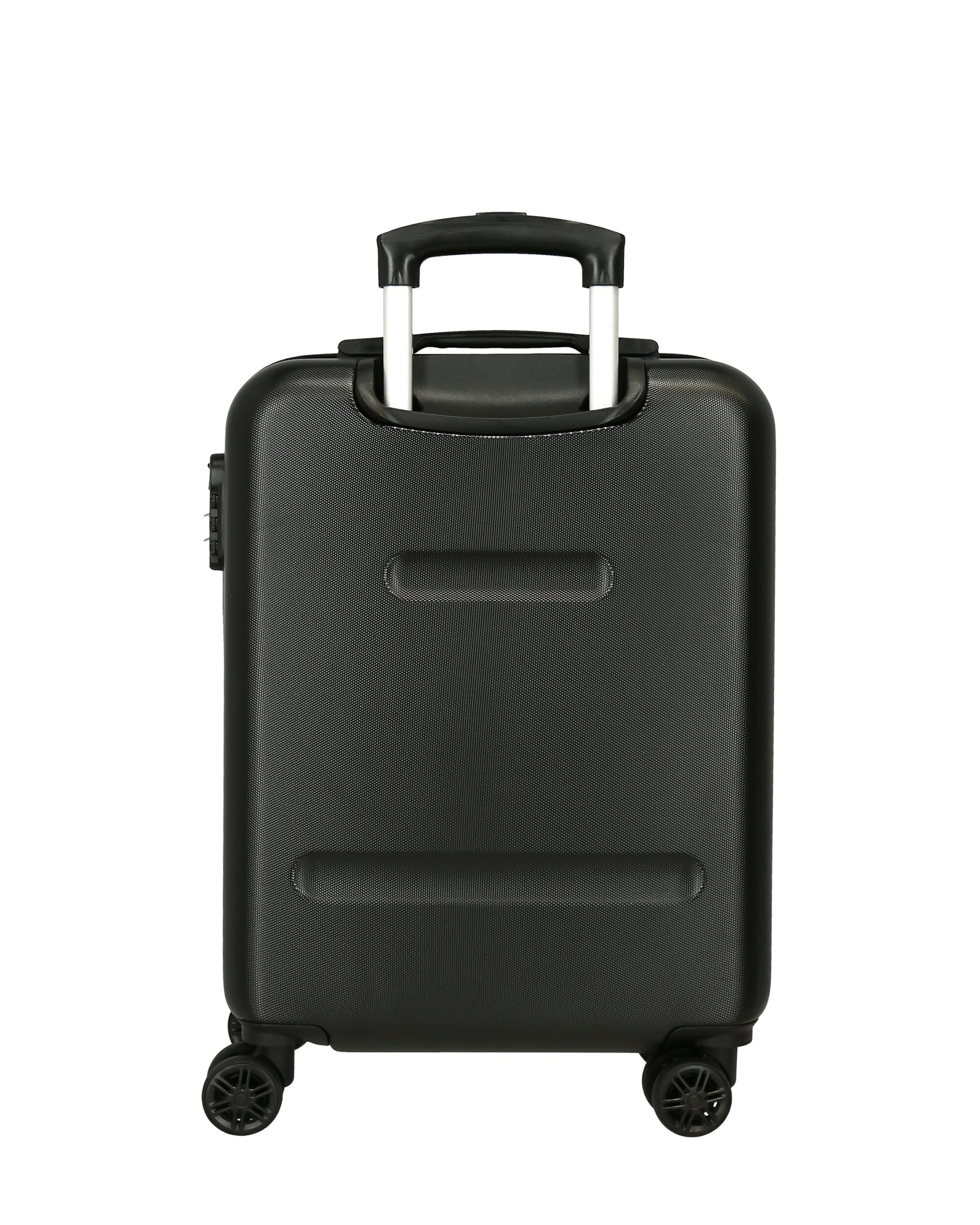 Maleta de cabina movom free dots rígida con capacidad de 34l - Negro Negro-3
