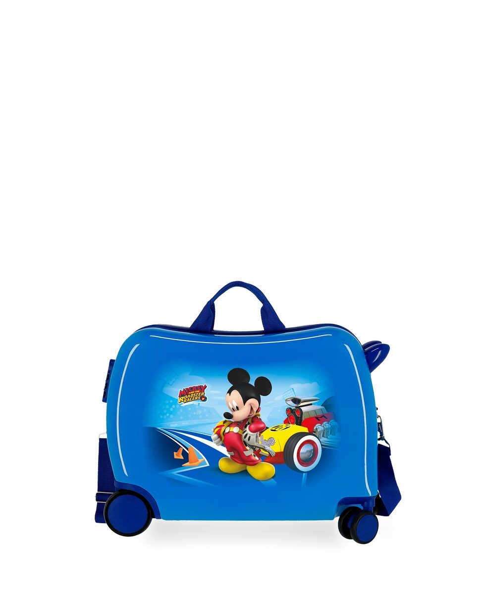 Luggage Trolley Cabina Infantil Maleta De Cabina Infantil Lets