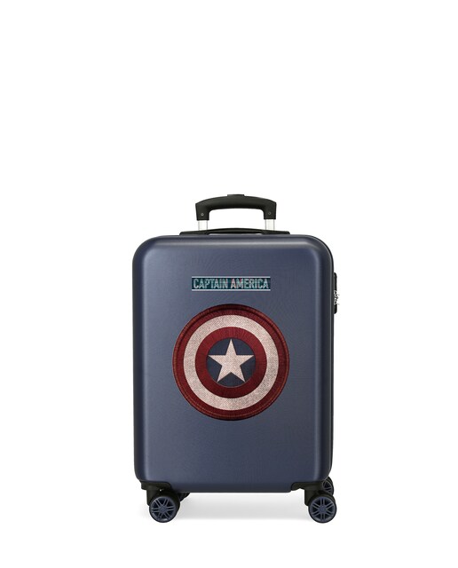 Imagen 0 de Maleta de cabina Captain America rígida con capacidad de 34 l