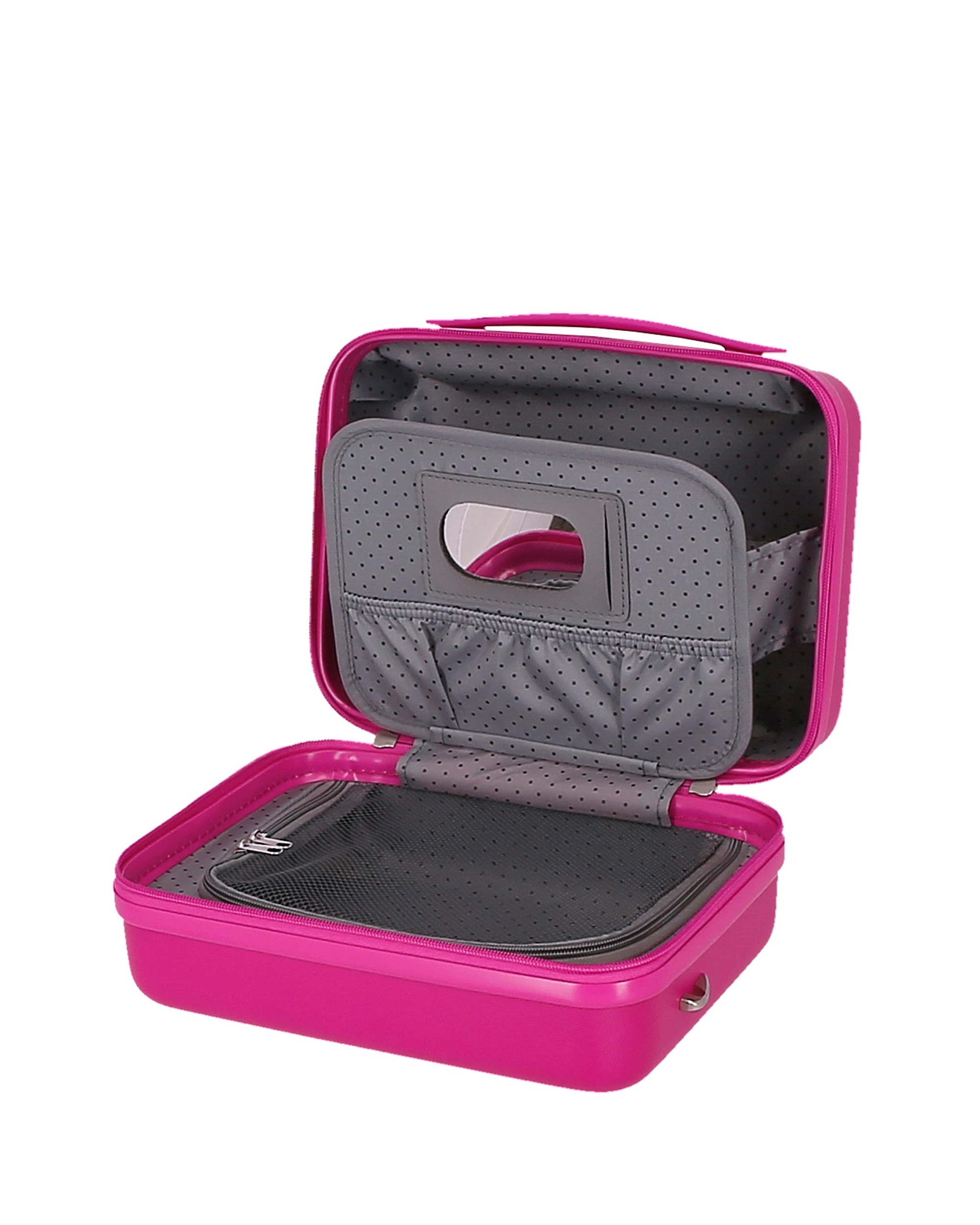 Neceser abs adaptable roll road little me con capacidad de 9,1l turquesa azul - Movom - Rosa Rosa-5