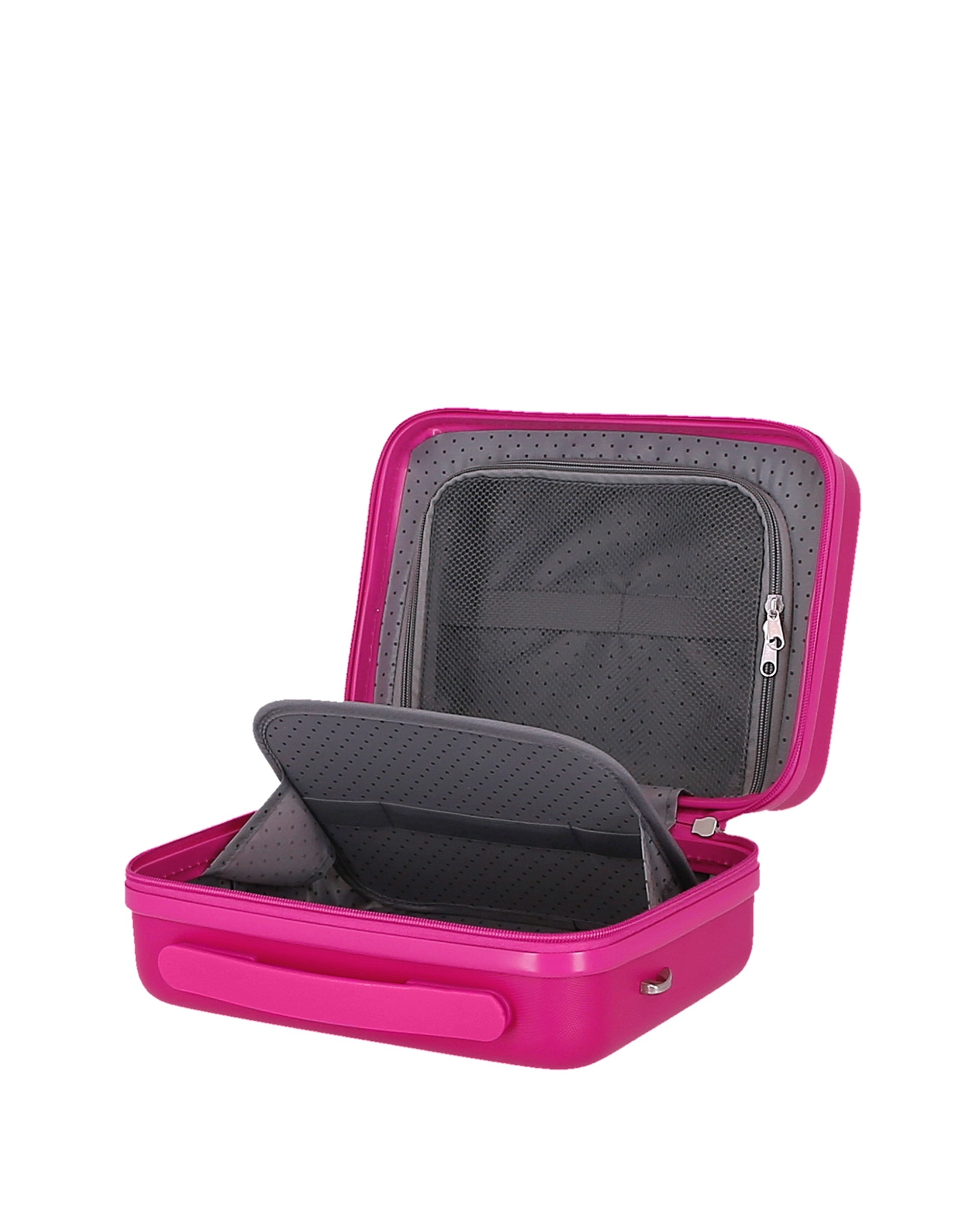 Neceser abs adaptable roll road little me con capacidad de 9,1l turquesa azul - Movom - Rosa Rosa-6