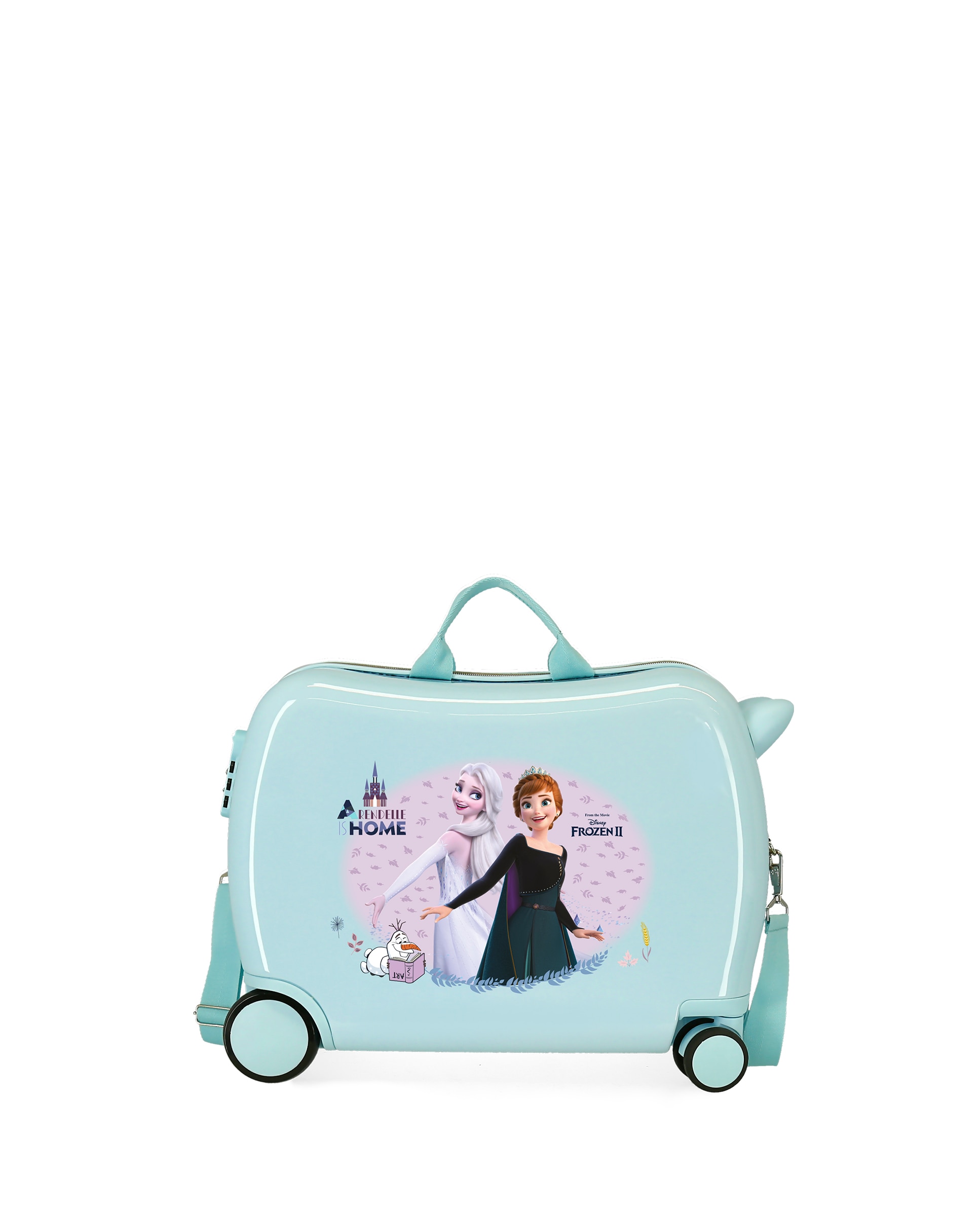 Maleta discount viaje frozen