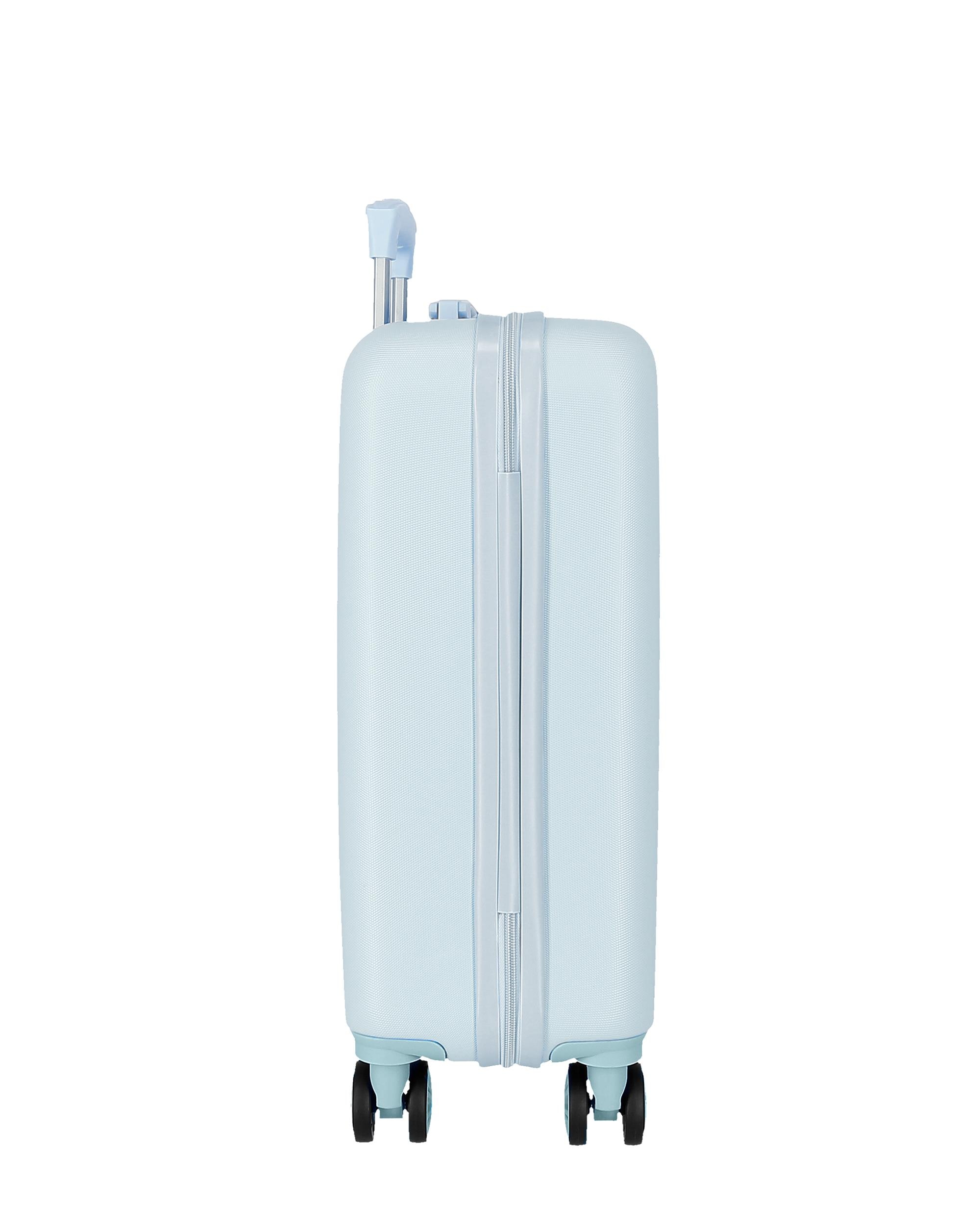 Mala de Cabine Infantil Mickey Always Original Rígida com Capacidade de 34l Cinzento-4