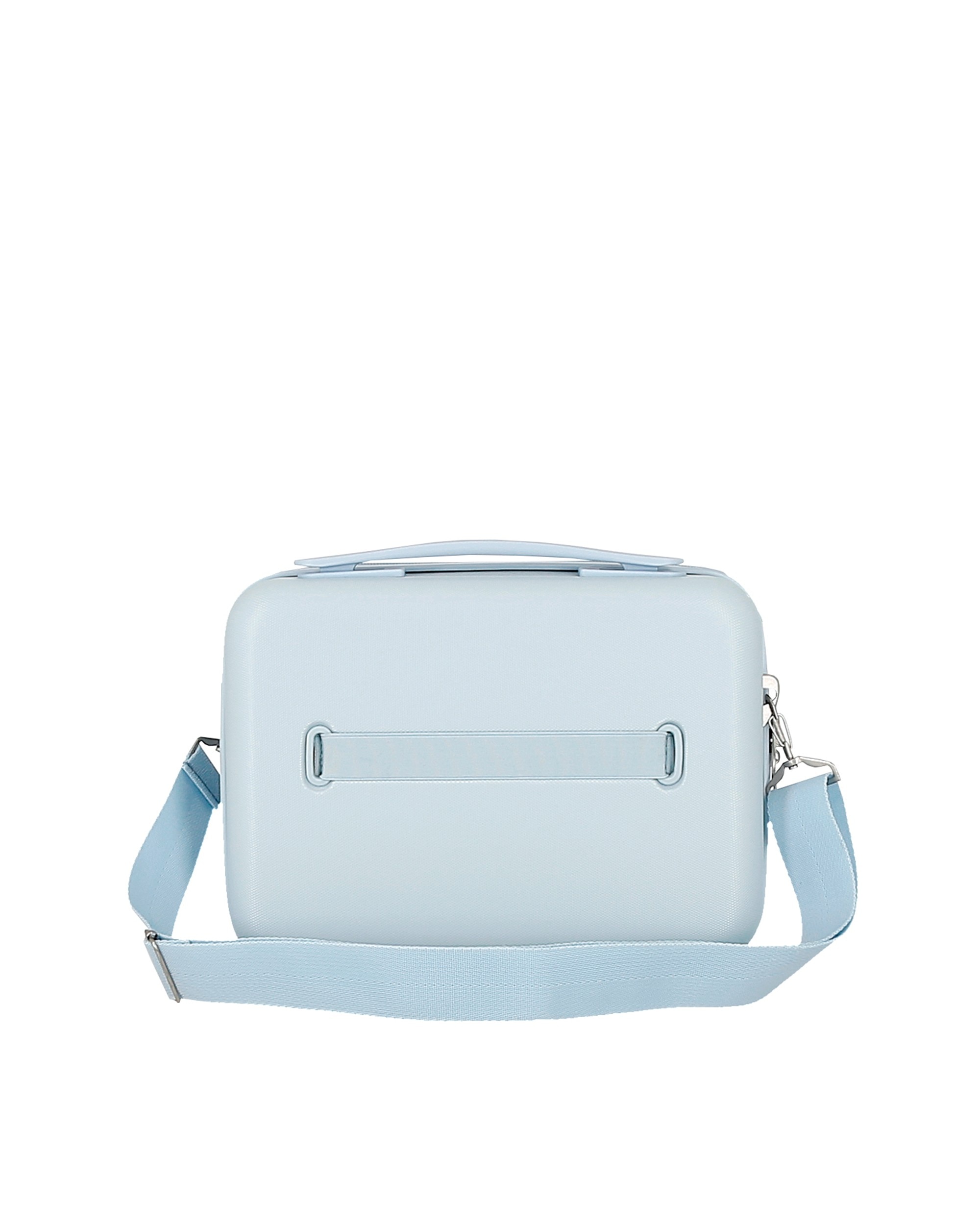 Necessaire Infantil Abs Mickey Always Original com Capacidade de 9l Azul-claro-3