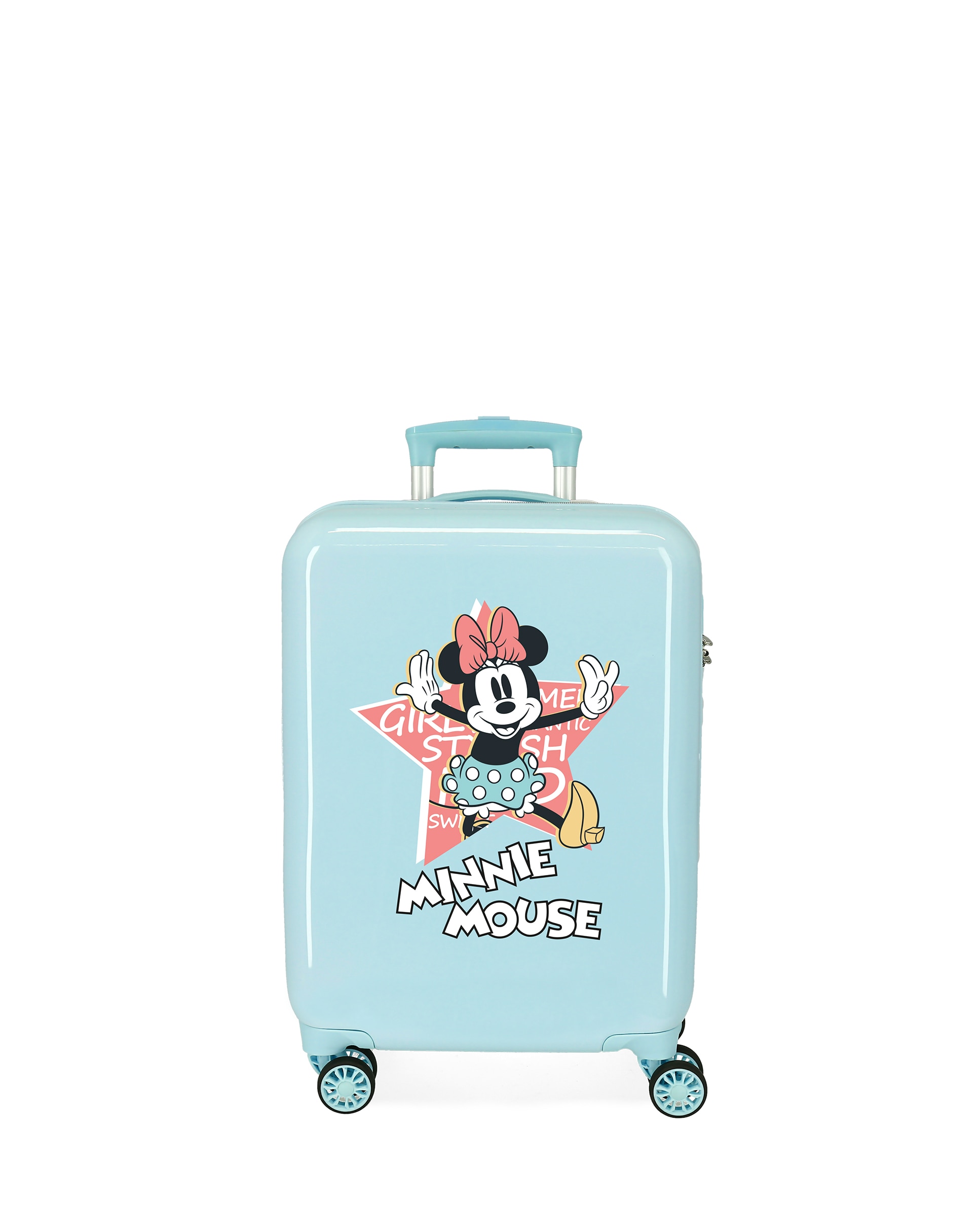 Maleta discount viaje minnie