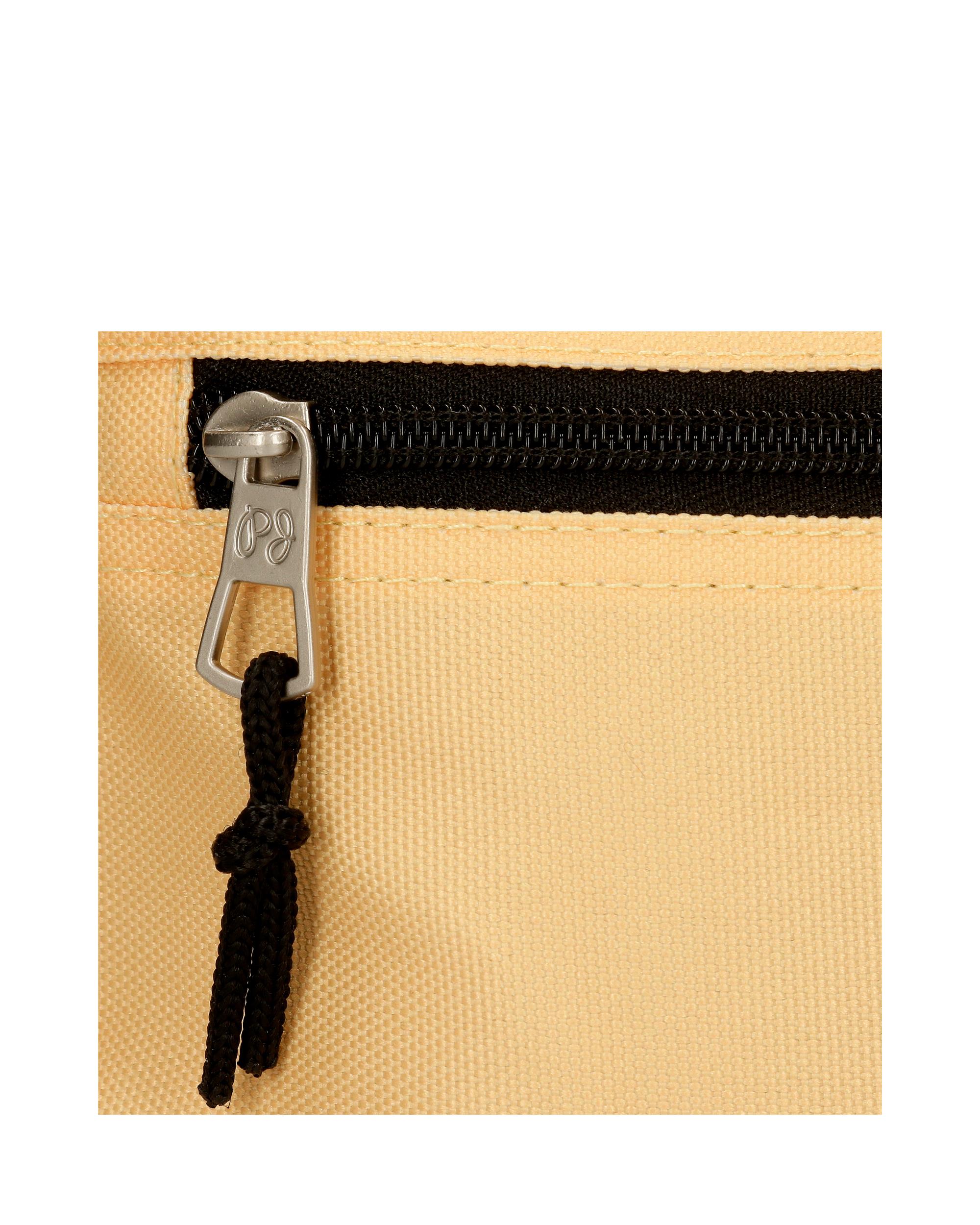 Imagen 6 de Estuche Pepe Jeans Aris Colorful tres compartimentos Amarillo Pastel Amarillo