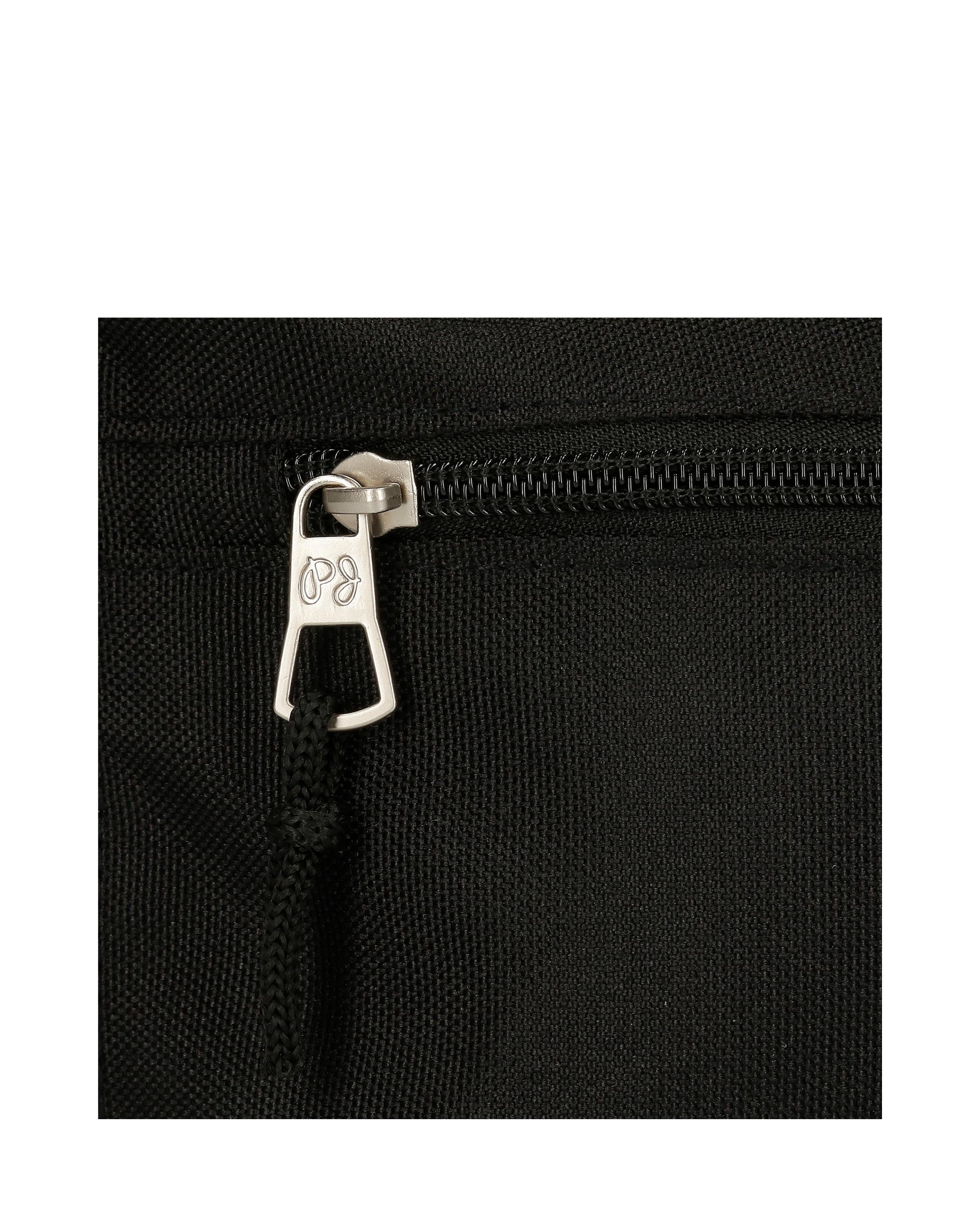 Imagen 6 de Estuche Pepe Jeans Aris Evergreen tres compartimentos Negro Negro