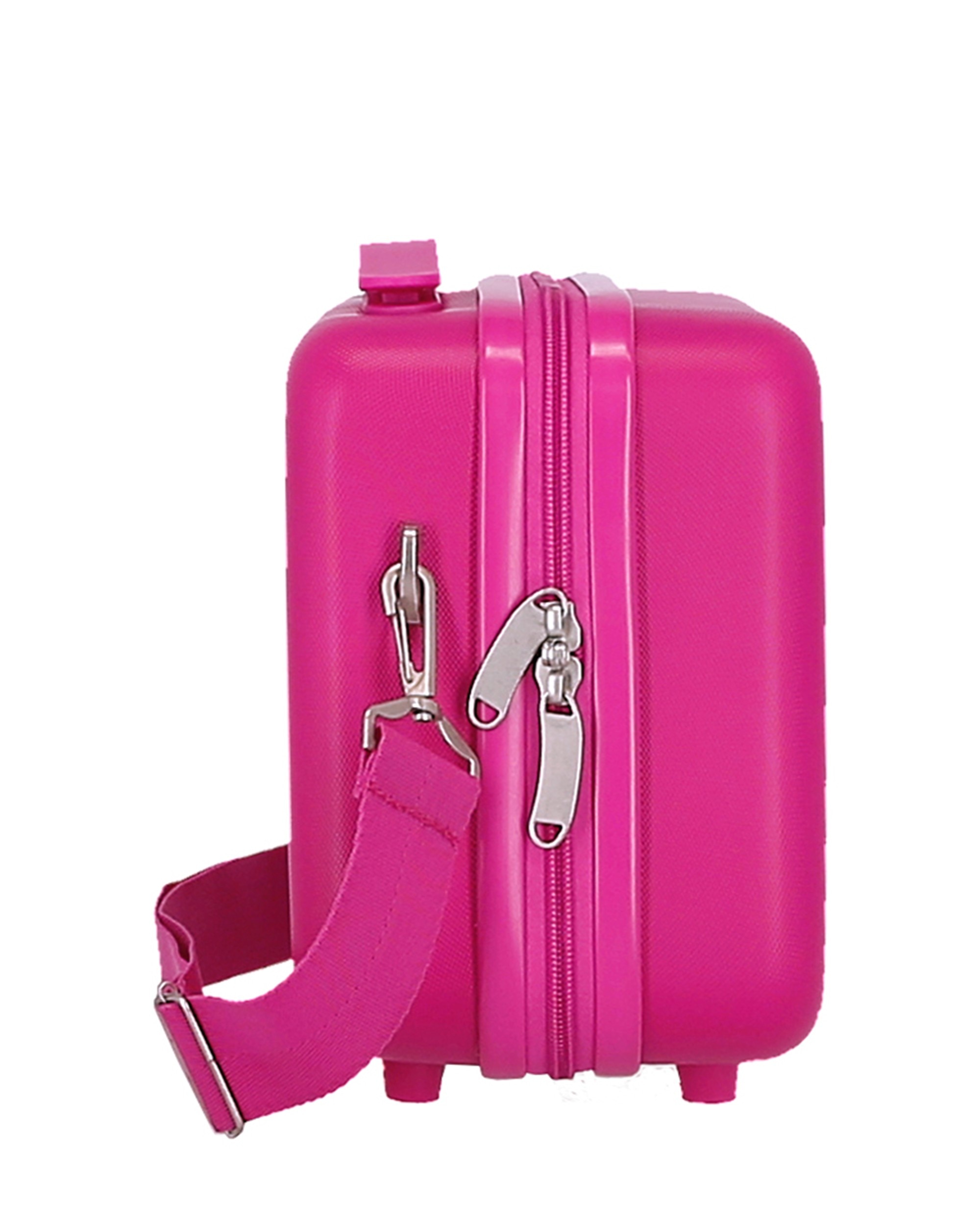 Necessaire Infantil Disney Minnie Golden Days com Capacidade de 9l Fúcsia-2