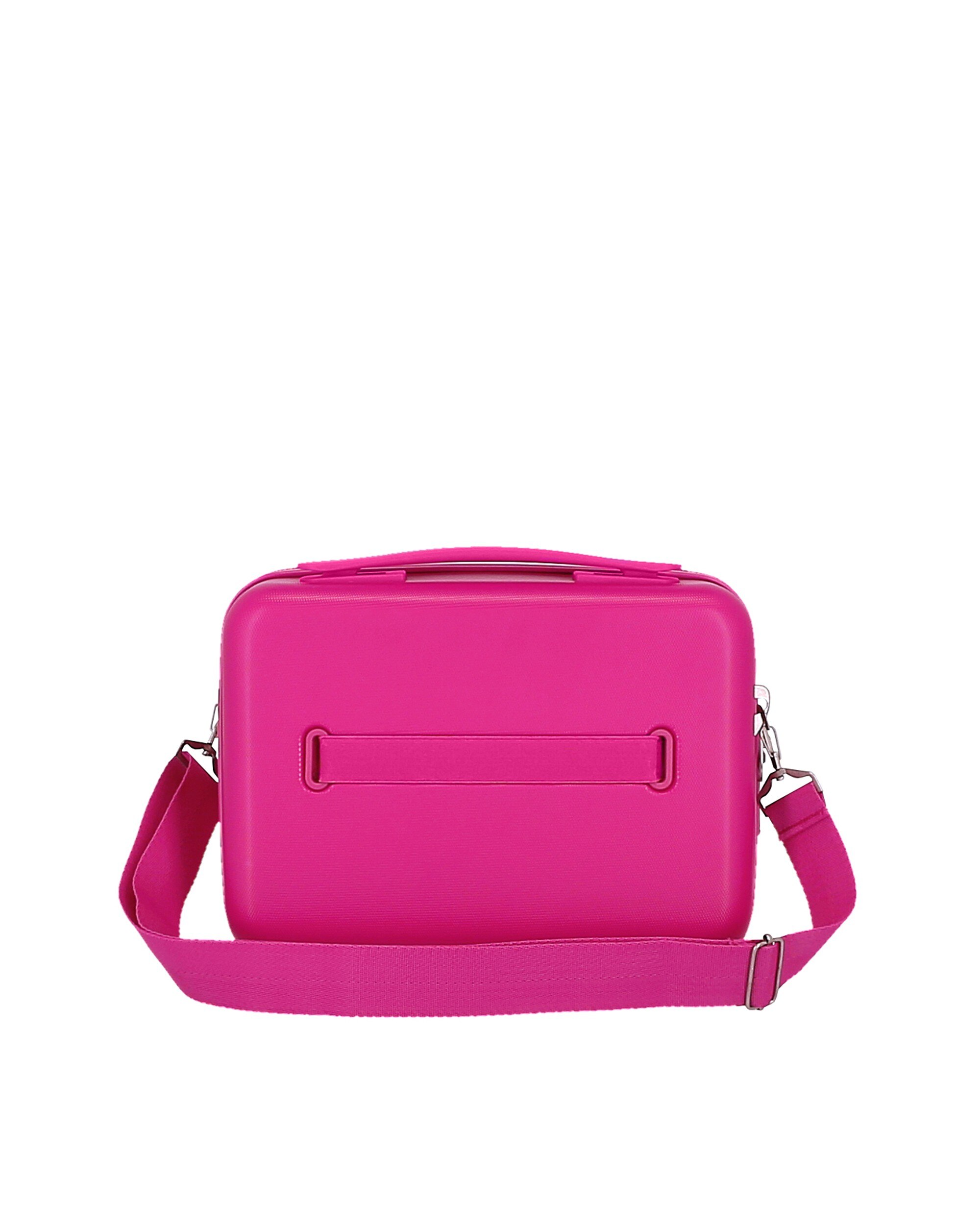 Necessaire Infantil Disney Minnie Golden Days com Capacidade de 9l Fúcsia-3