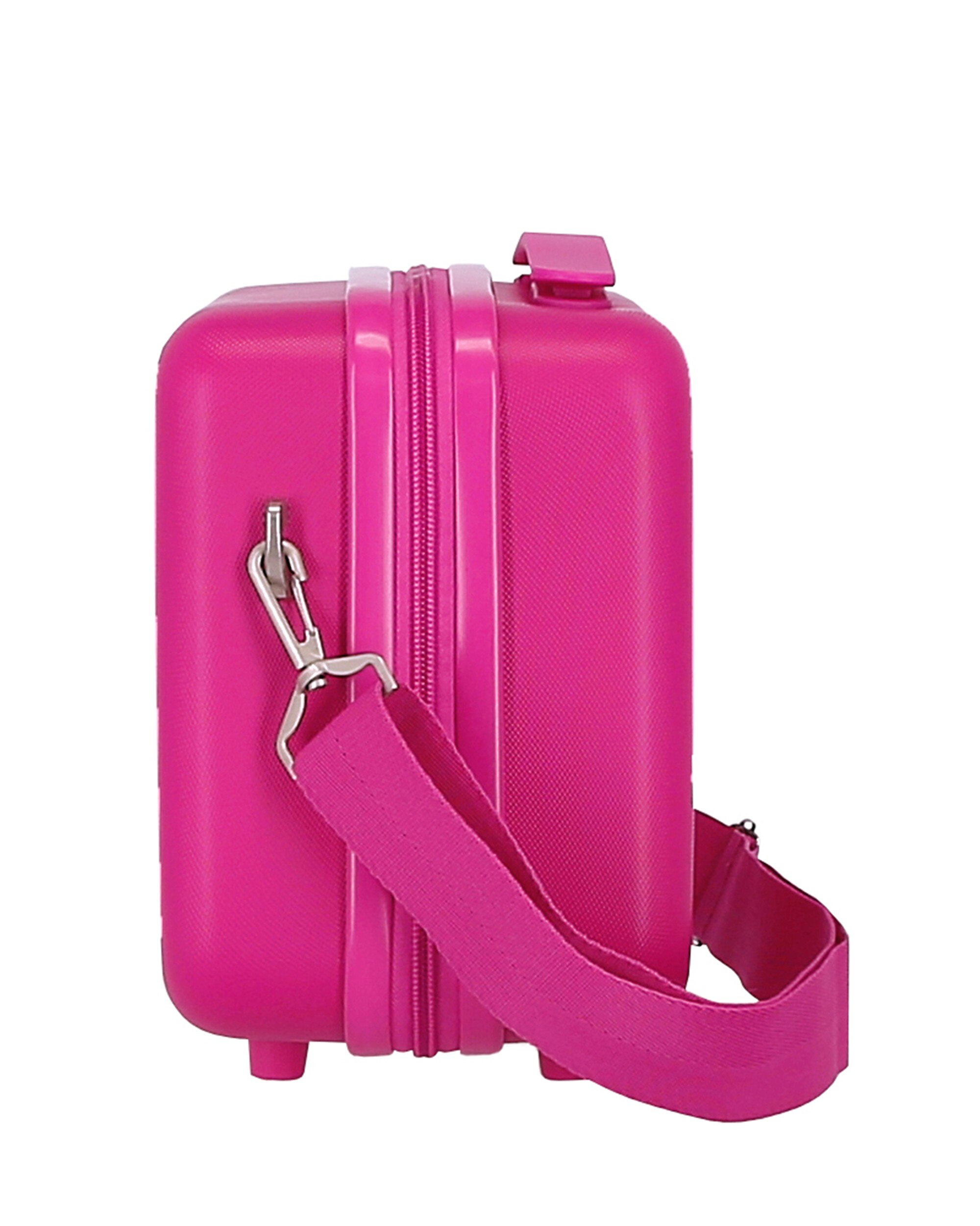 Necessaire Infantil Disney Minnie Golden Days com Capacidade de 9l Fúcsia-4