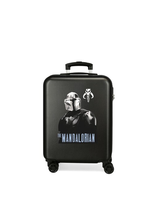 Imagen 0 de Maleta de cabina Star Wars The Mandalorian Groku rígida con capacidad de 34L