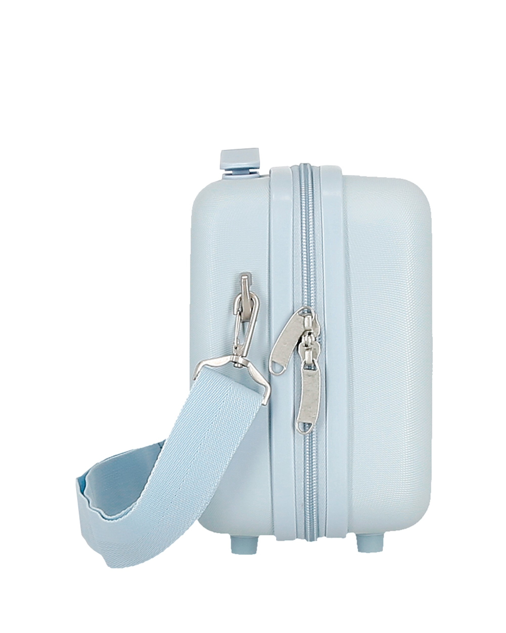 Necessaire Blue´s Clues & You - Sunshine And Rainbows Rígido Adaptável a Trolley com Capacidade de 9l Azul-celeste-2