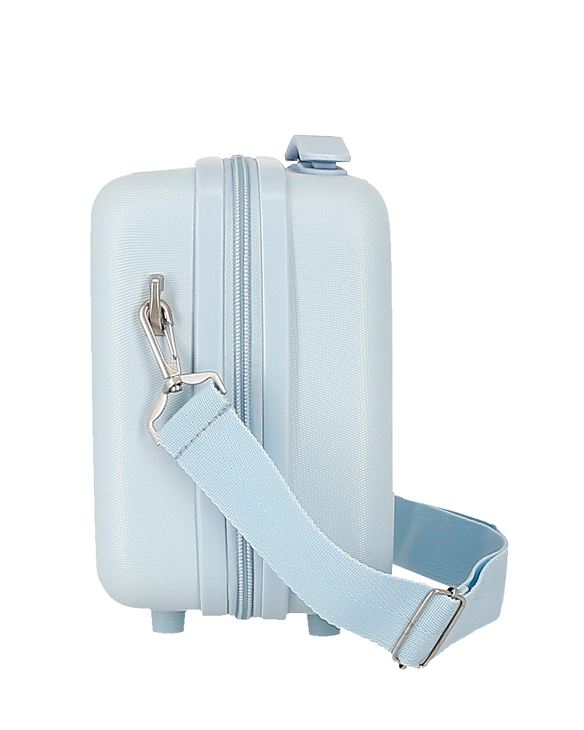 Necessaire Blue´s Clues & You - Sunshine And Rainbows Rígido Adaptável a Trolley com Capacidade de 9l Azul-celeste-4