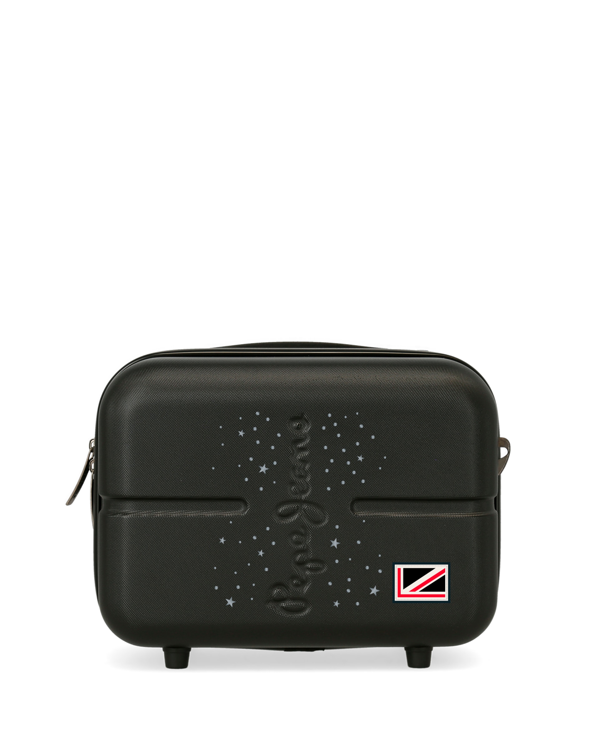 Pepe Jeans - Neceser ABS Adaptable Jane con capacidad de 9L.