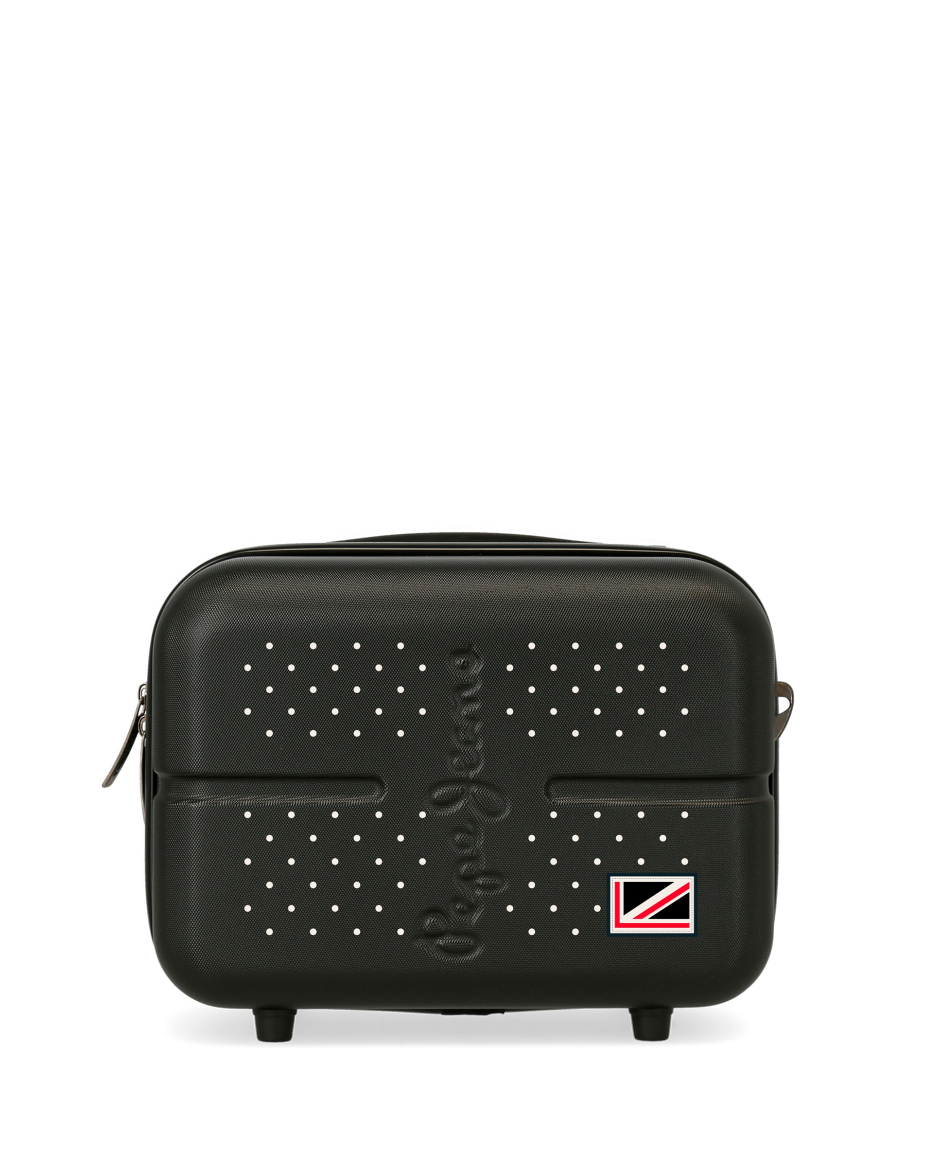 Pepe Jeans - Neceser ABS Adaptable Laila con capacidad de 9L.