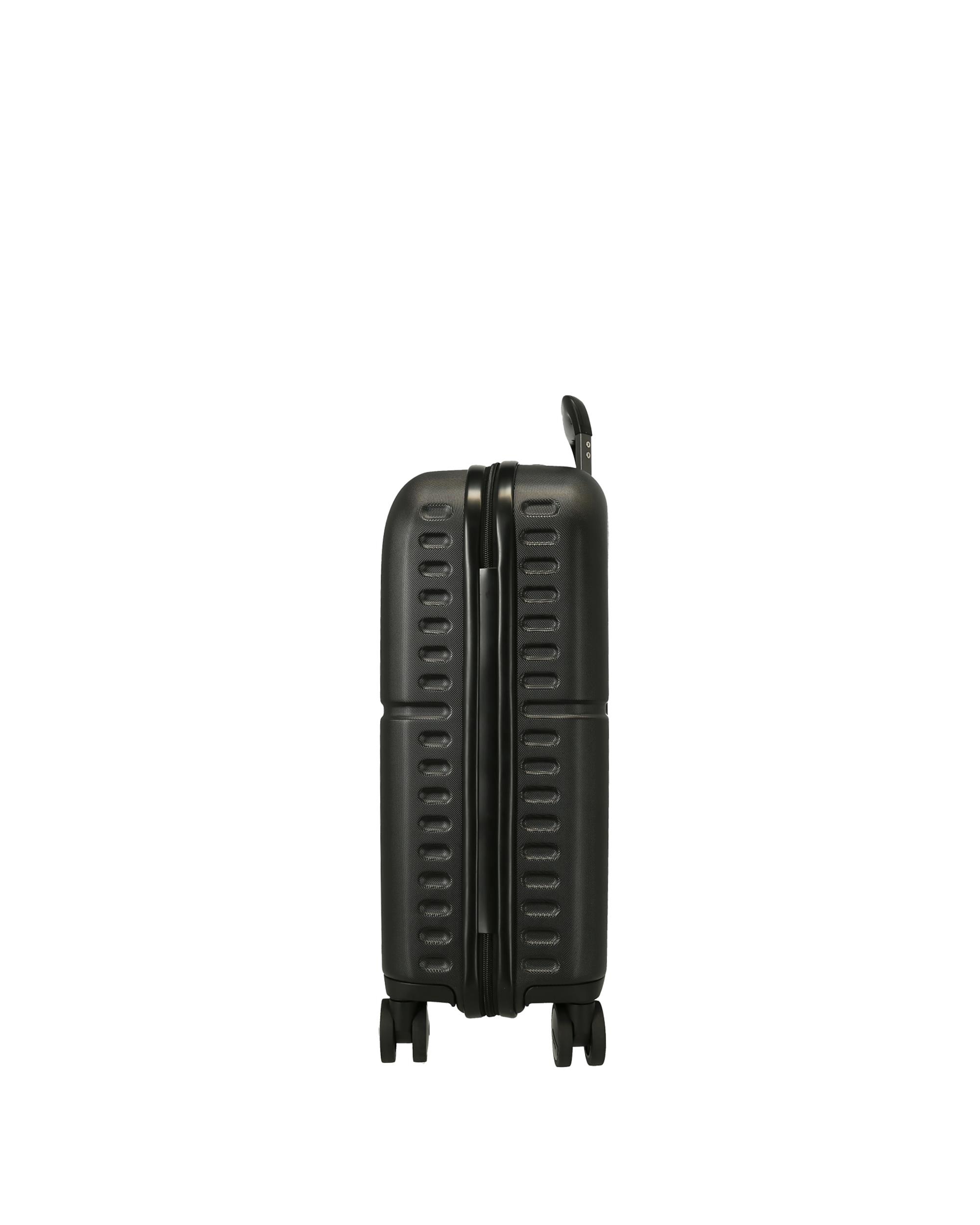Imagen 4 de Maleta de cabina Laila rígida con capacidad de 37L - Pepe Jeans - Negro Negro
