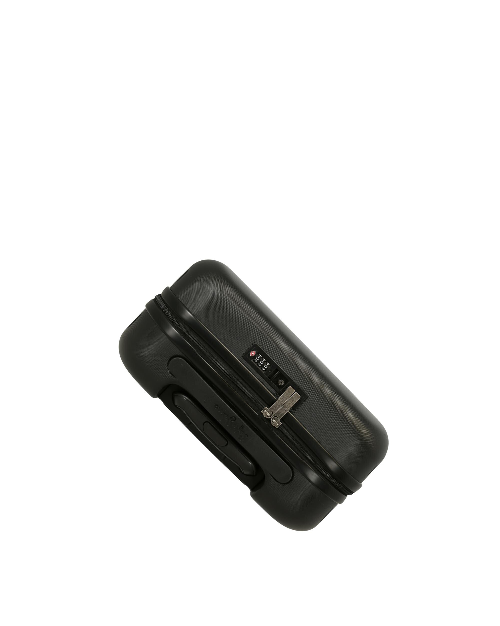 Imagen 6 de Maleta de cabina Laila rígida con capacidad de 37L - Pepe Jeans - Negro Negro