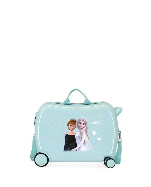 Imagen 0 de Maleta de cabina infantil Frosted Light rígida con capacidad de 34L