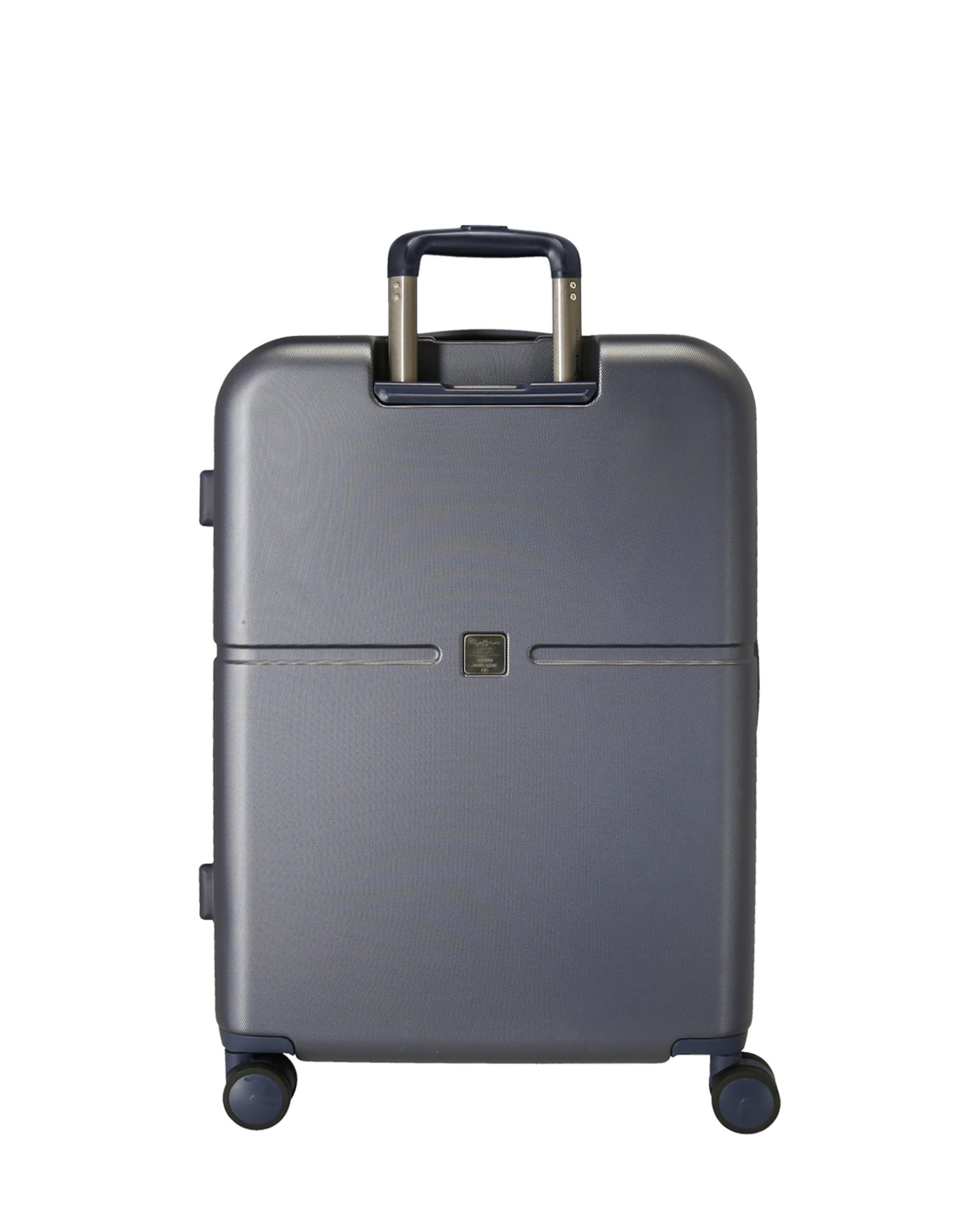 Imagen 3 de Maleta mediana expandible Chest rígida con capacidad de hasta 84L - Pepe Jeans - Azul marino Azul marino