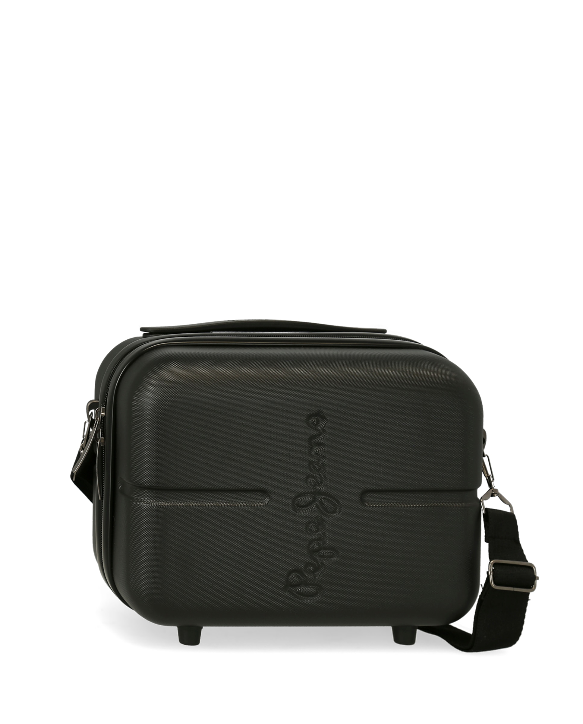 Pepe Jeans - Neceser ABS Adaptable Highlight con capacidad de 9L.