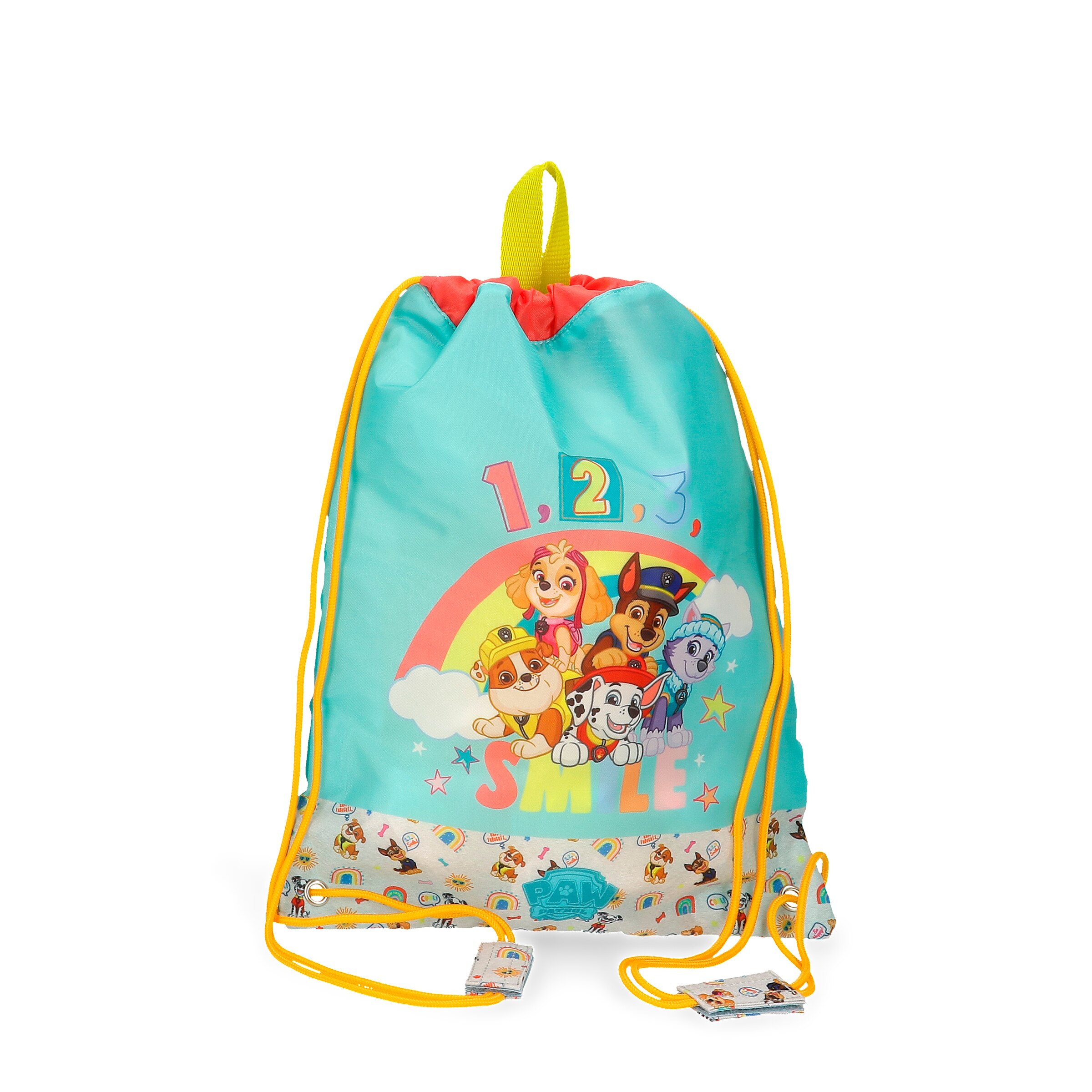 Mochila patrulla best sale canina hipercor