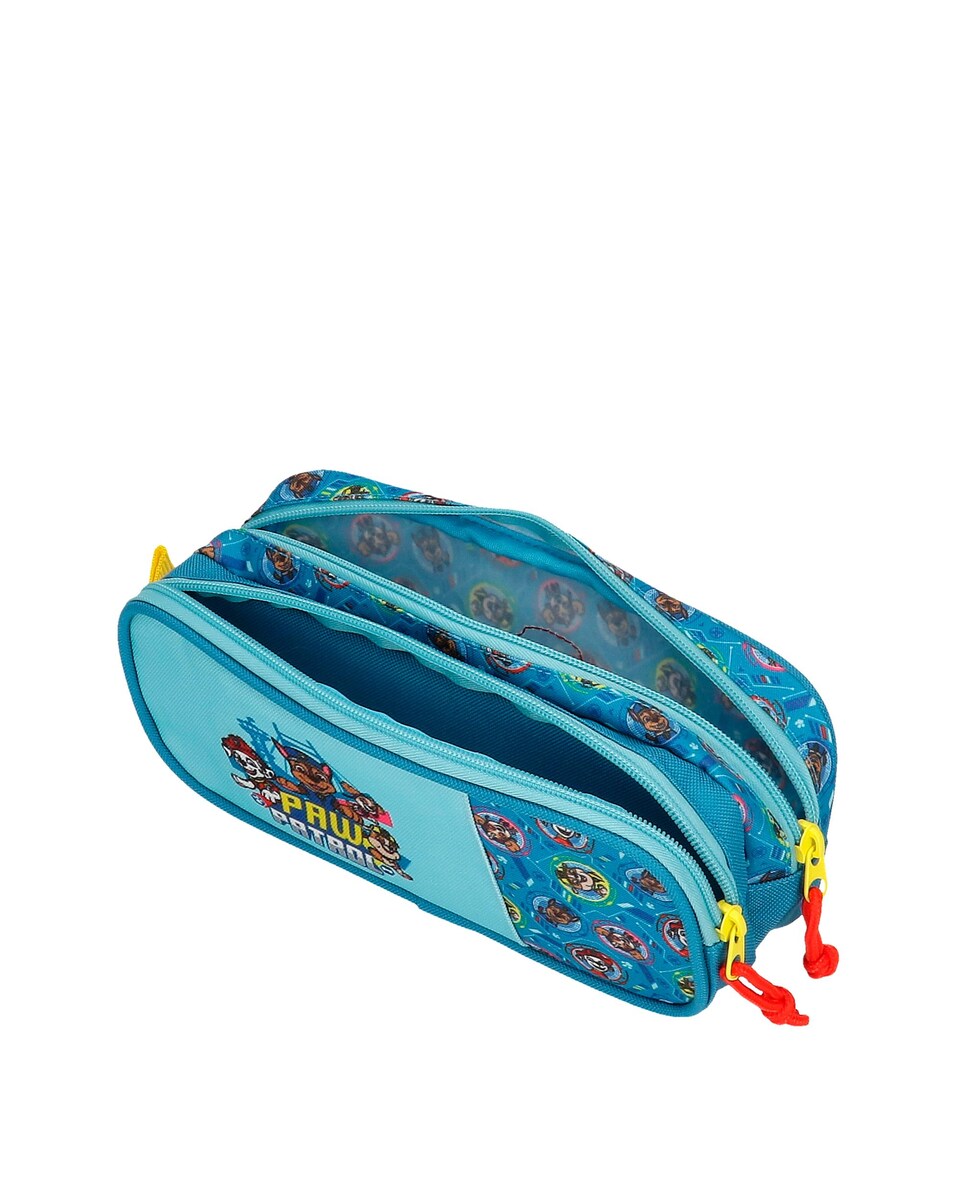 Maleta De Cabina Paw Patrol Always Heroic Rígida Con Capacidad De 28L
