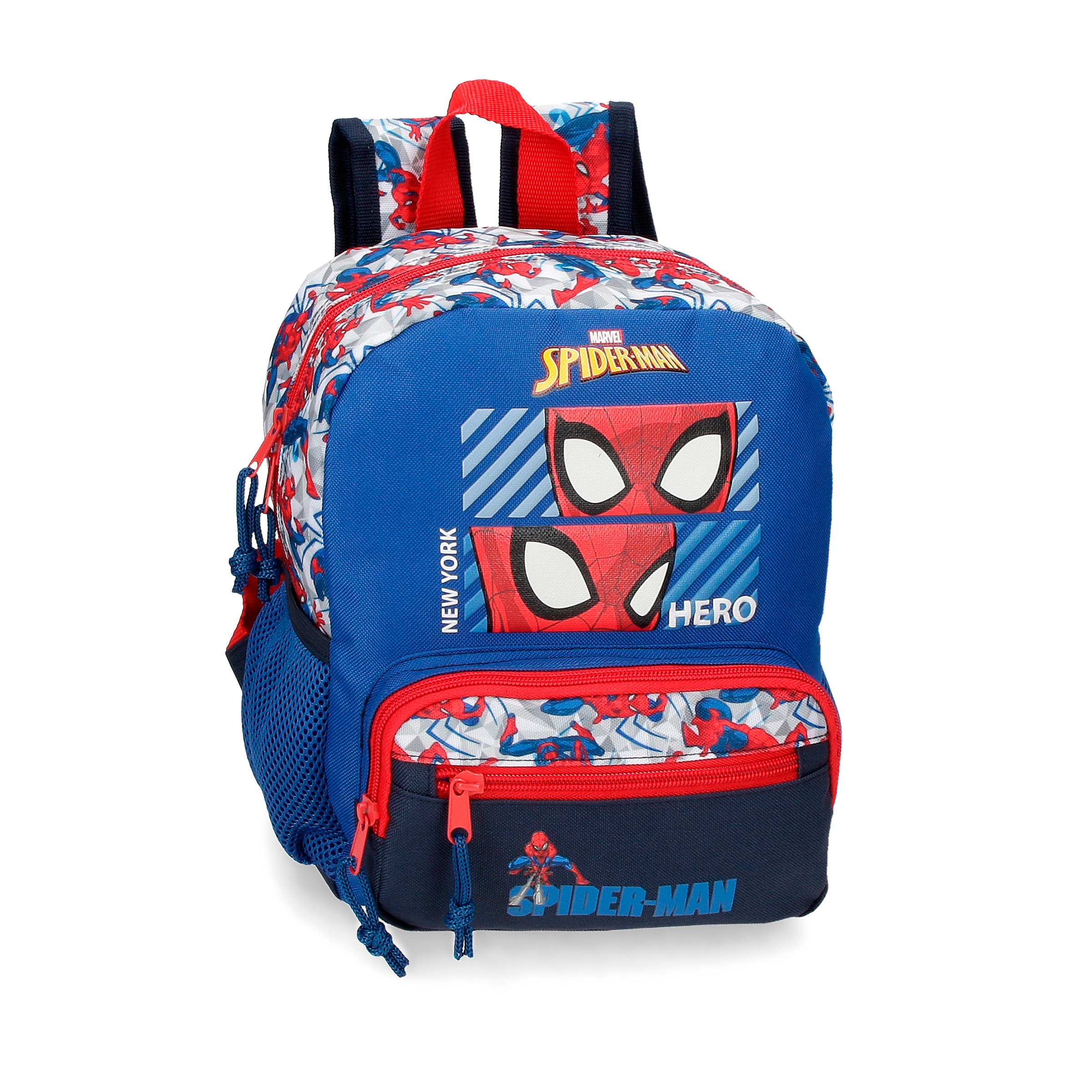 Mochila discount spiderman preescolar