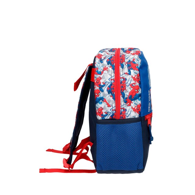 Contrato Surichinmoi Polinizar Mochila Marvel Spiderman Hero 32 cm con bolsillos laterales · Personajes · El Corte Inglés Contrato Surichinmoi Polinizar Mochila Marvel Spiderman Hero 32 cm con bolsillos laterales · Personajes · El Corte Inglés