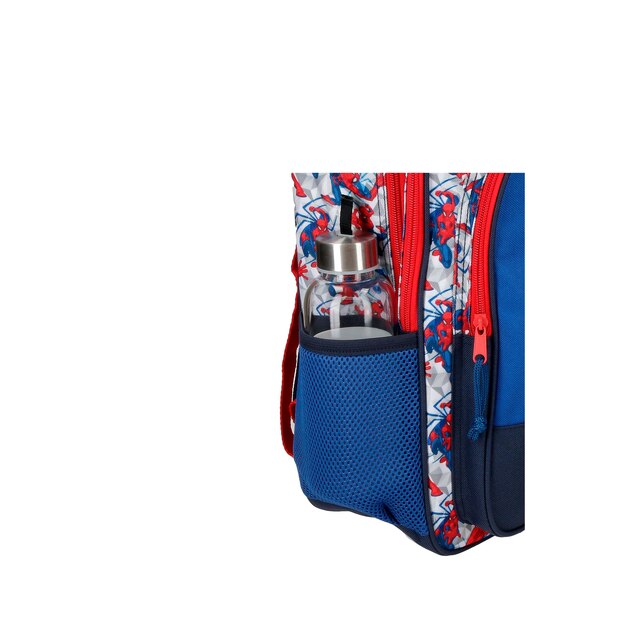 Contrato Surichinmoi Polinizar Mochila Marvel Spiderman Hero 32 cm con bolsillos laterales · Personajes · El Corte Inglés Contrato Surichinmoi Polinizar Mochila Marvel Spiderman Hero 32 cm con bolsillos laterales · Personajes · El Corte Inglés