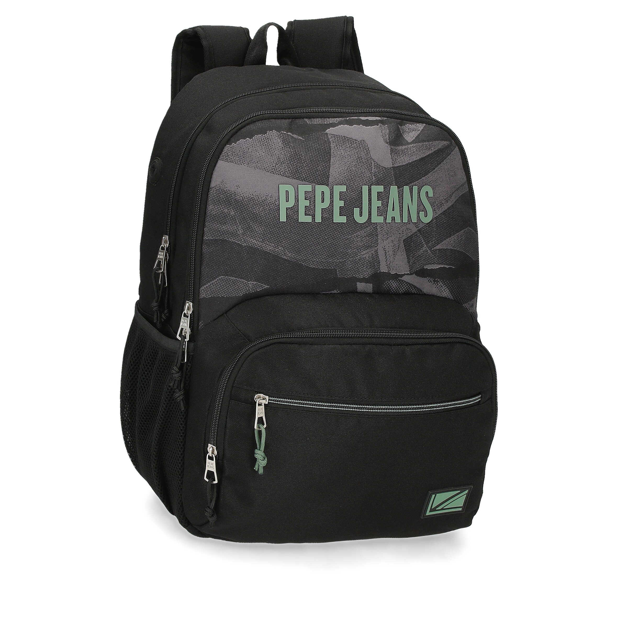 mochilas escolares pepe jeans el corte ingles