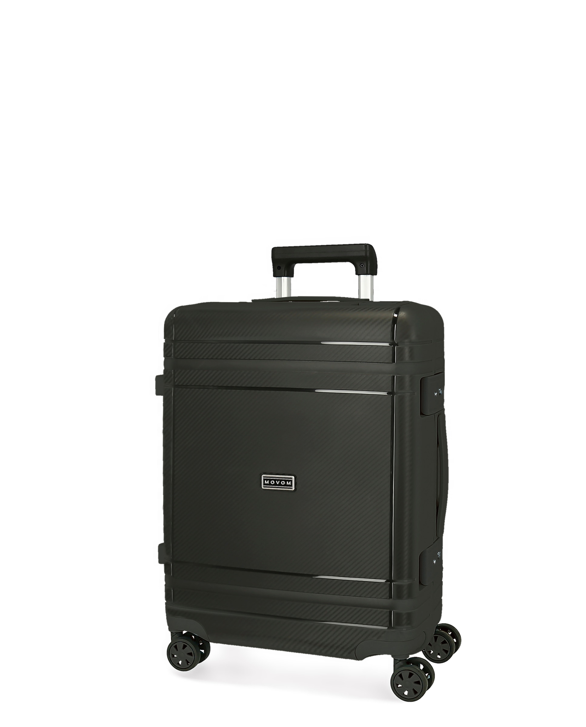 Movom - Maleta de cabina Movom Dimension rígida 55cm.