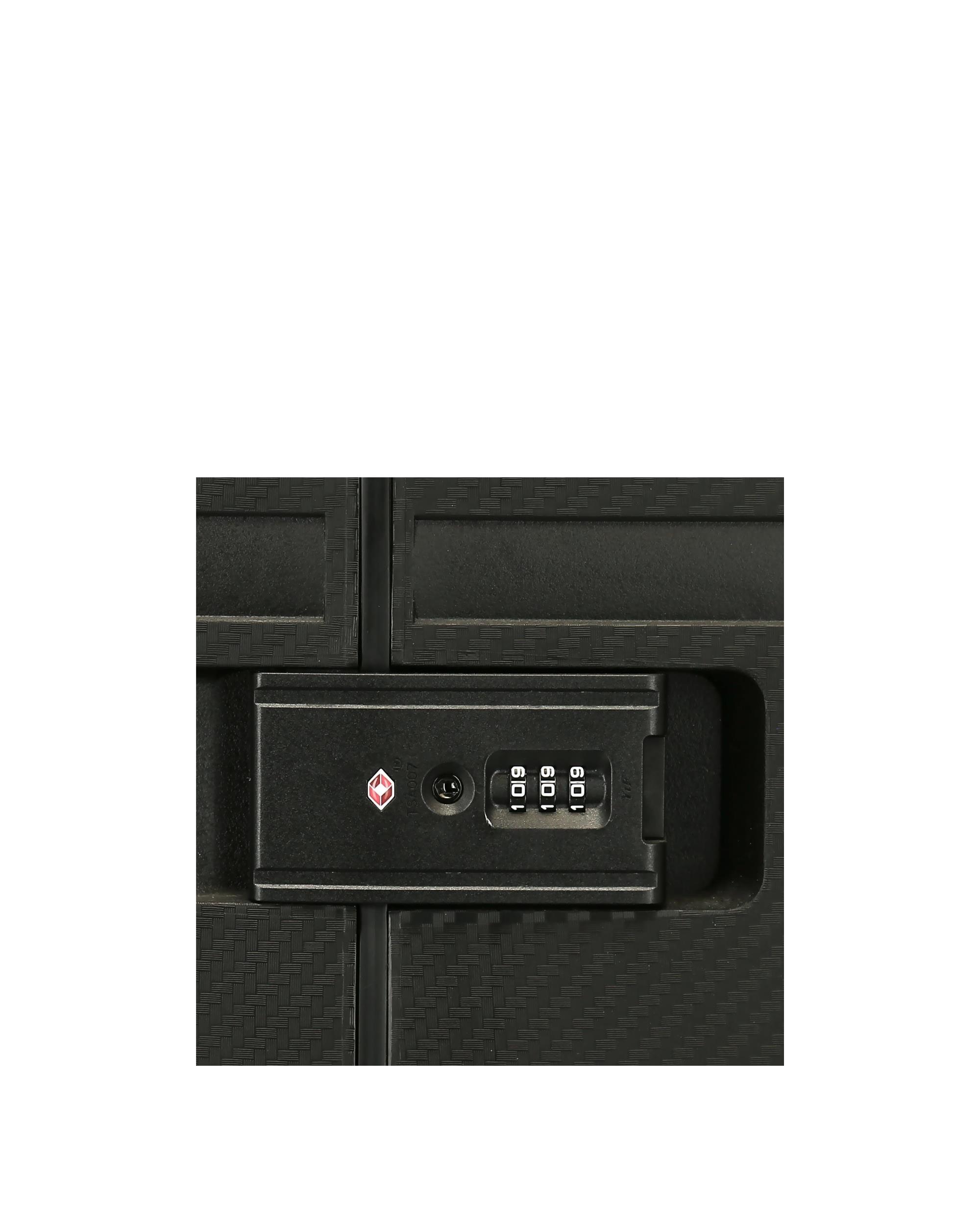 Imagen 3 de Maleta de cabina Movom Dimension rígida 55cm - Negro Negro