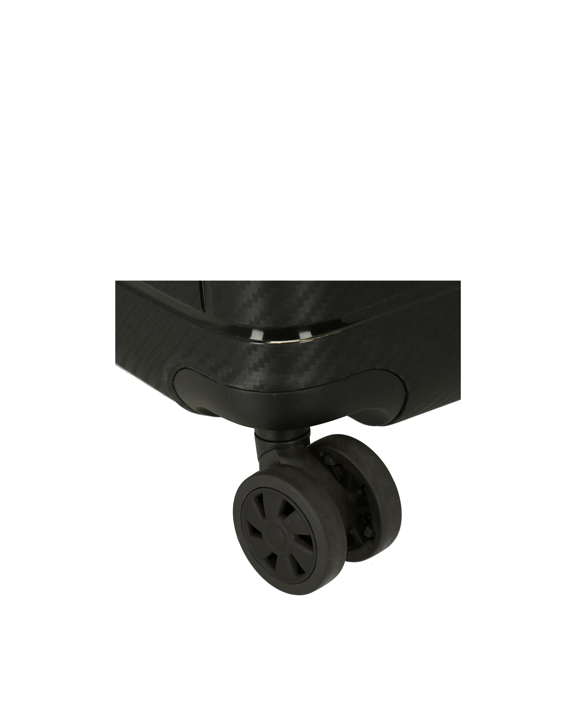 Imagen 5 de Maleta de cabina Movom Dimension rígida 55cm - Negro Negro