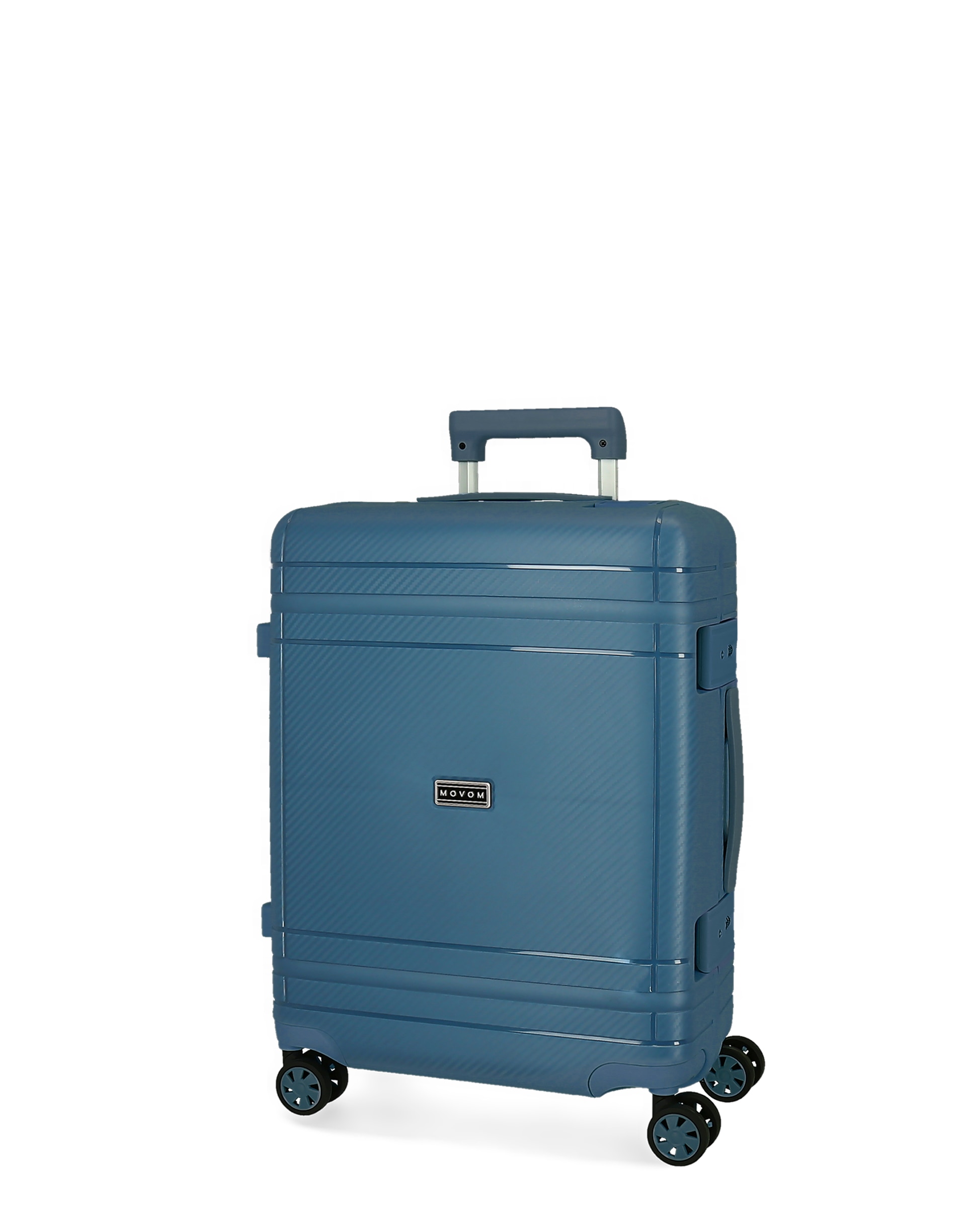 Movom - Maleta de cabina Movom Dimension rígida 55cm.
