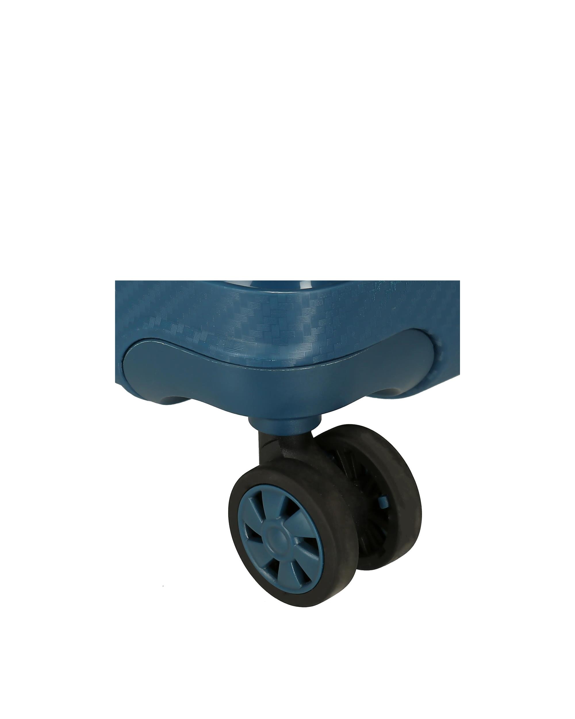 Imagen 5 de Maleta de cabina Movom Dimension rígida 55cm - Azul marino Azul marino
