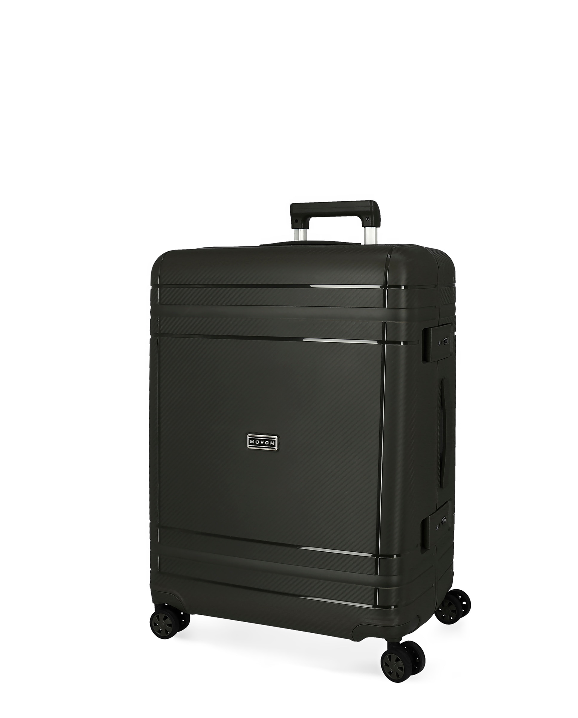 Movom - Maleta Mediana Movom Dimension Rígida 66cm.
