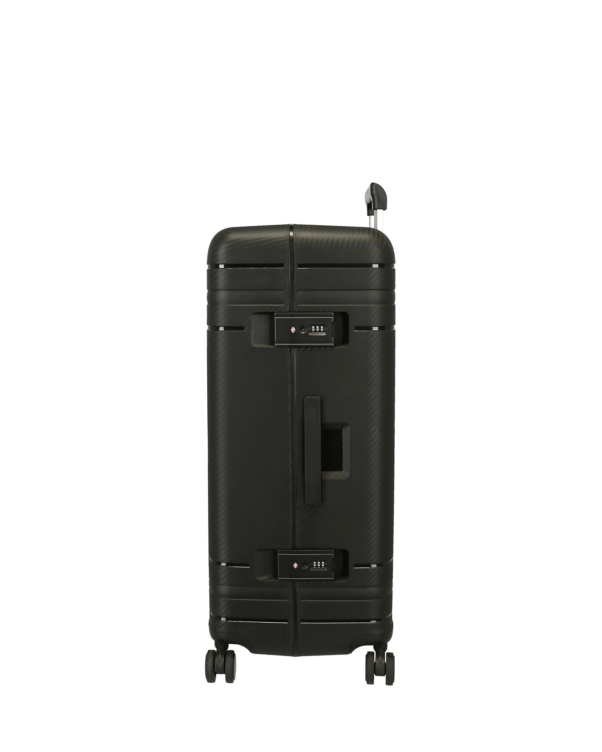 Maleta Mediana Movom Dimension Rígida 66cm - Negro Negro-2
