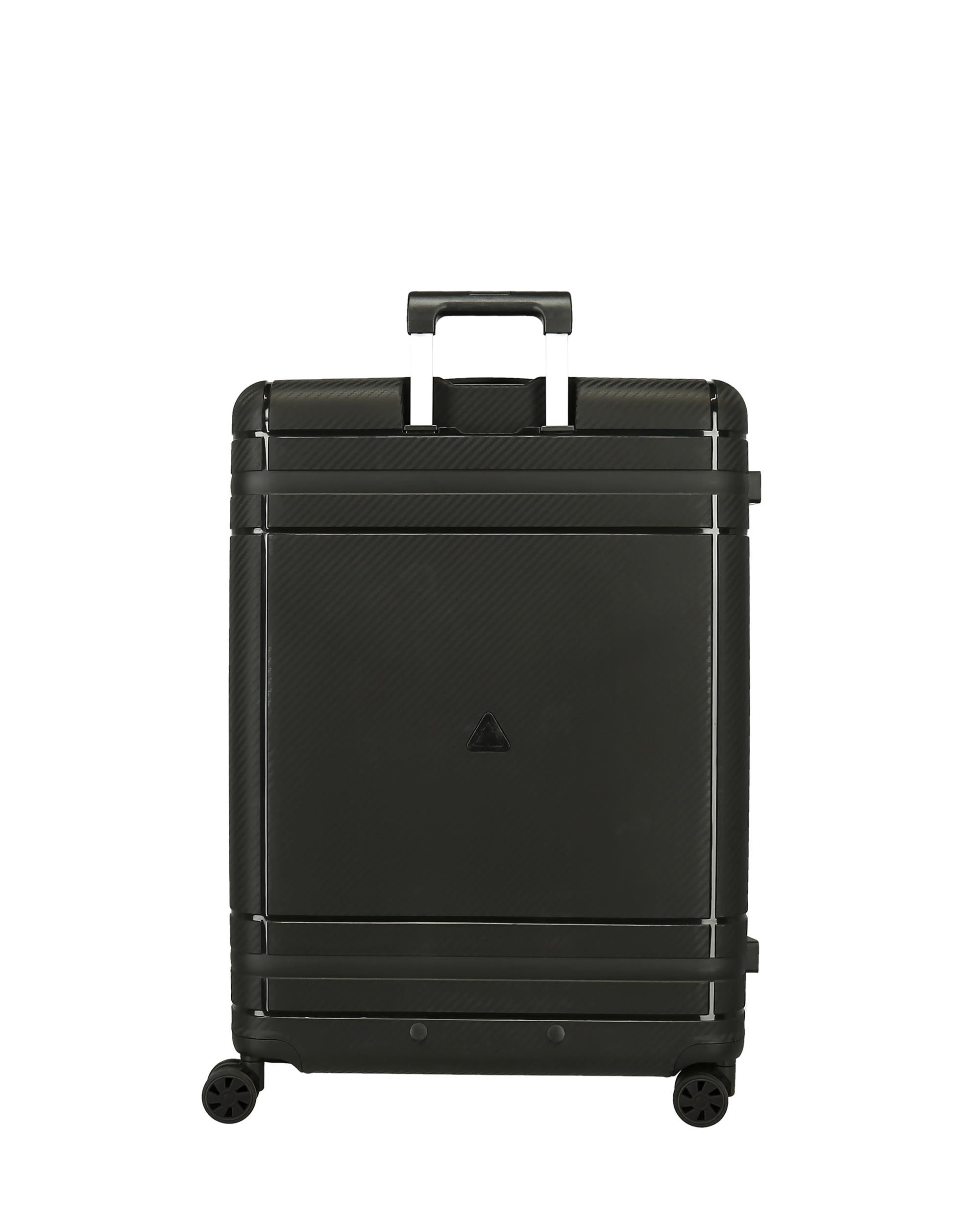 Maleta Mediana Movom Dimension Rígida 66cm - Negro Negro-3